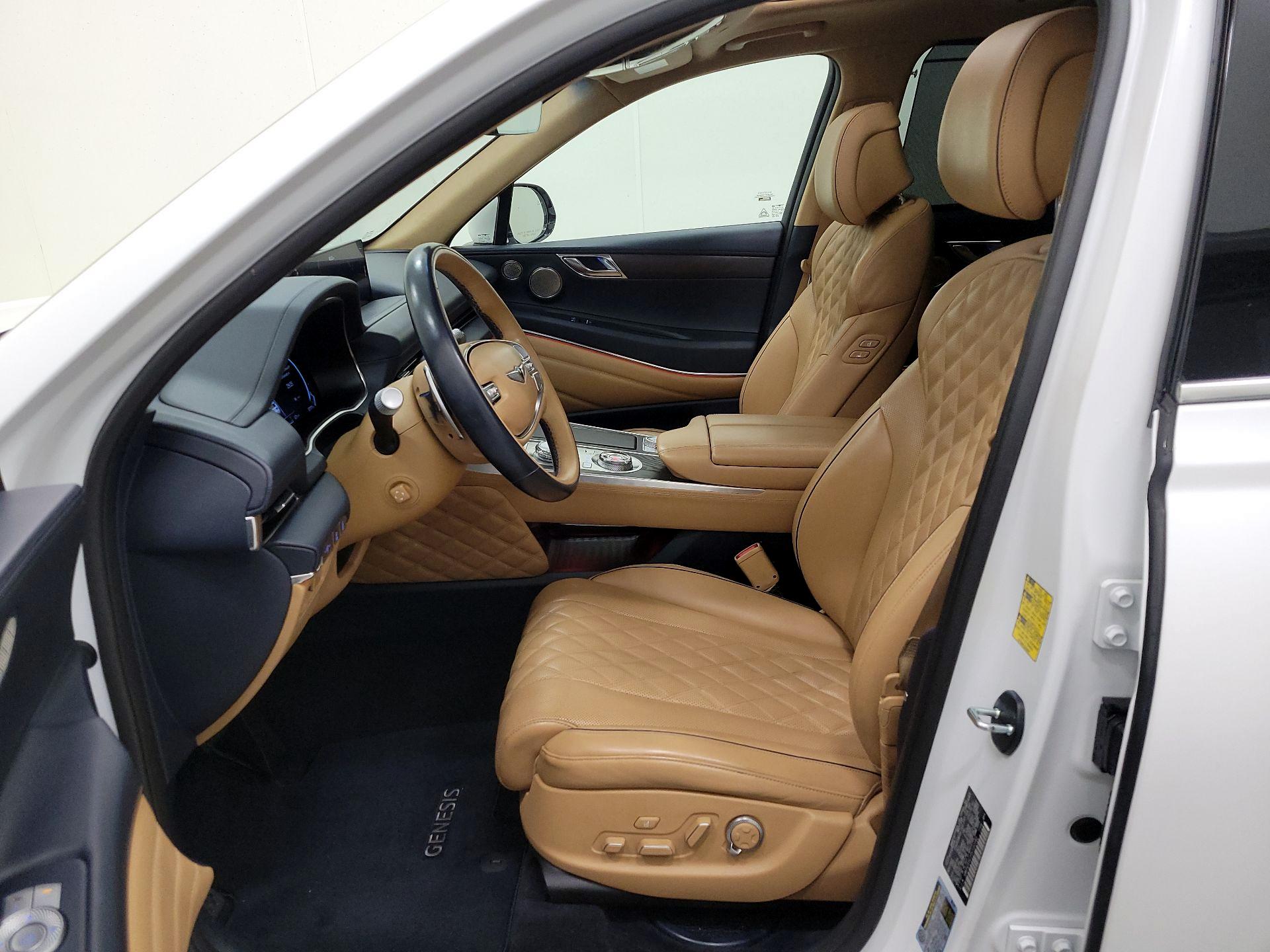 Thumbnail: 2023 Genesis GV80 - 9