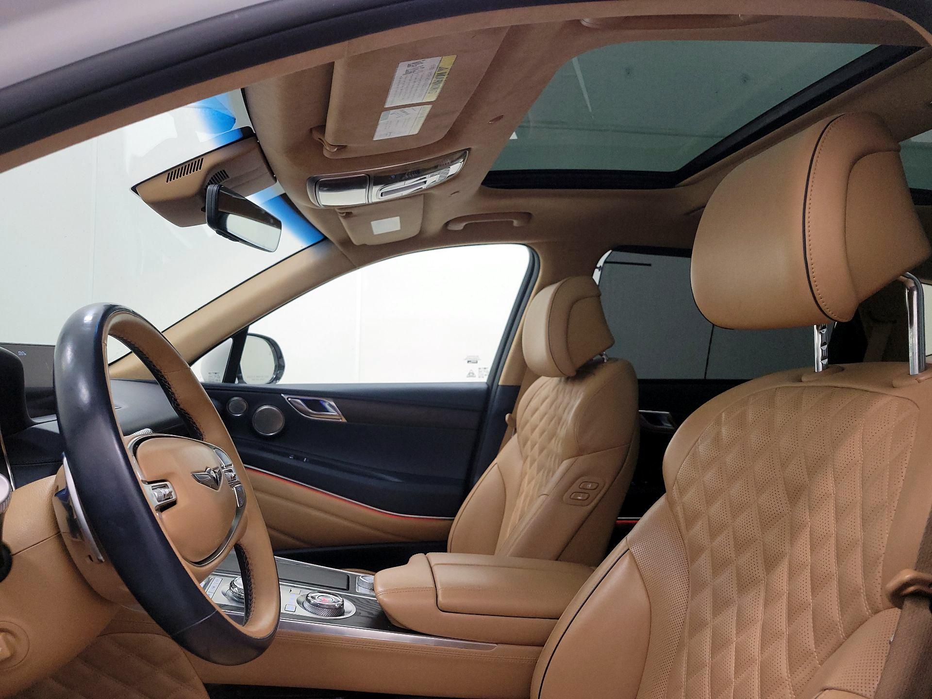 Thumbnail: 2023 Genesis GV80 - 18