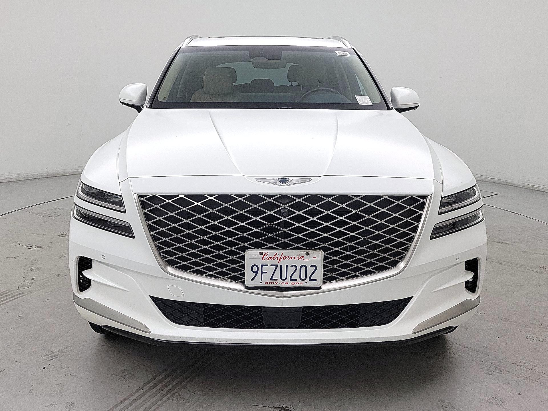 Thumbnail: 2023 Genesis GV80 - 2