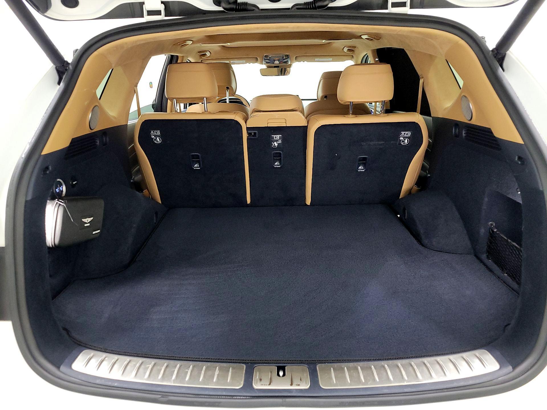 Thumbnail: 2023 Genesis GV80 - 20