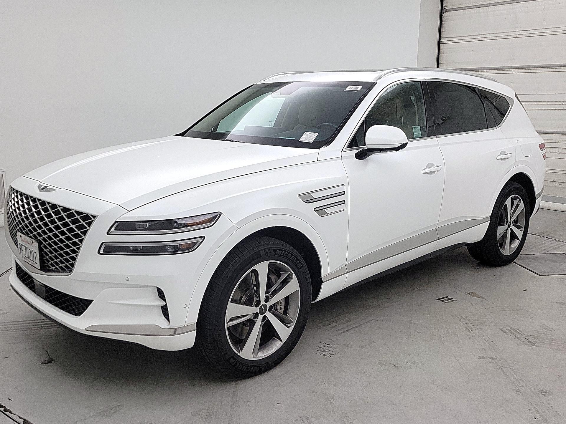 Thumbnail: 2023 Genesis GV80 - 3