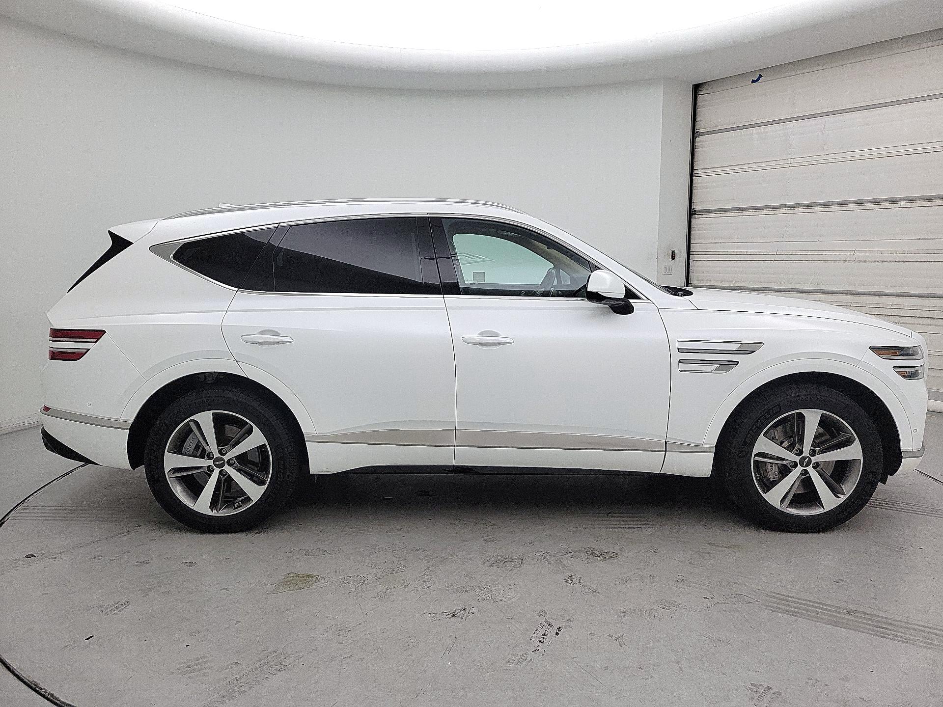 Thumbnail: 2023 Genesis GV80 - 4