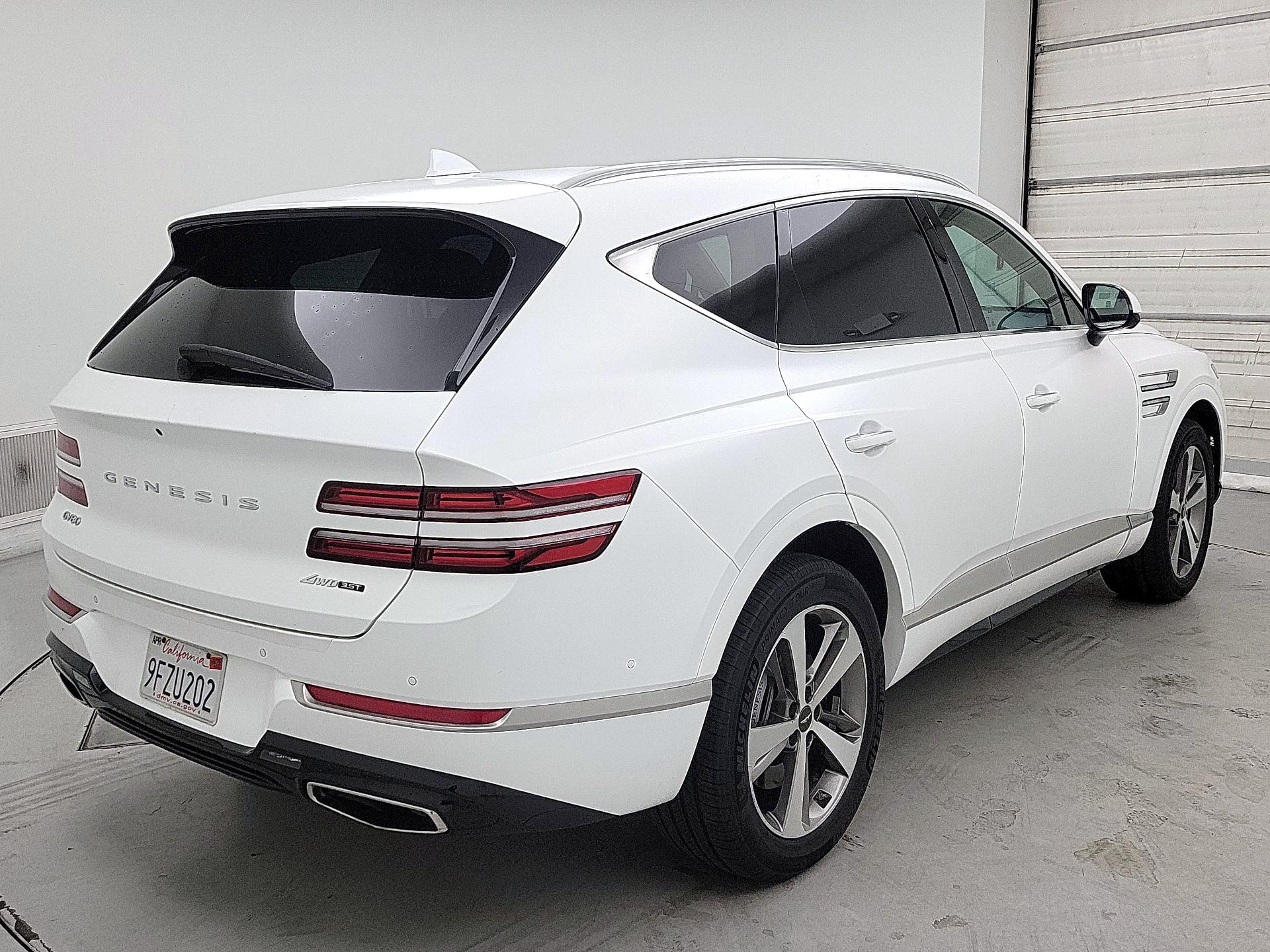 Thumbnail: 2023 Genesis GV80 - 5