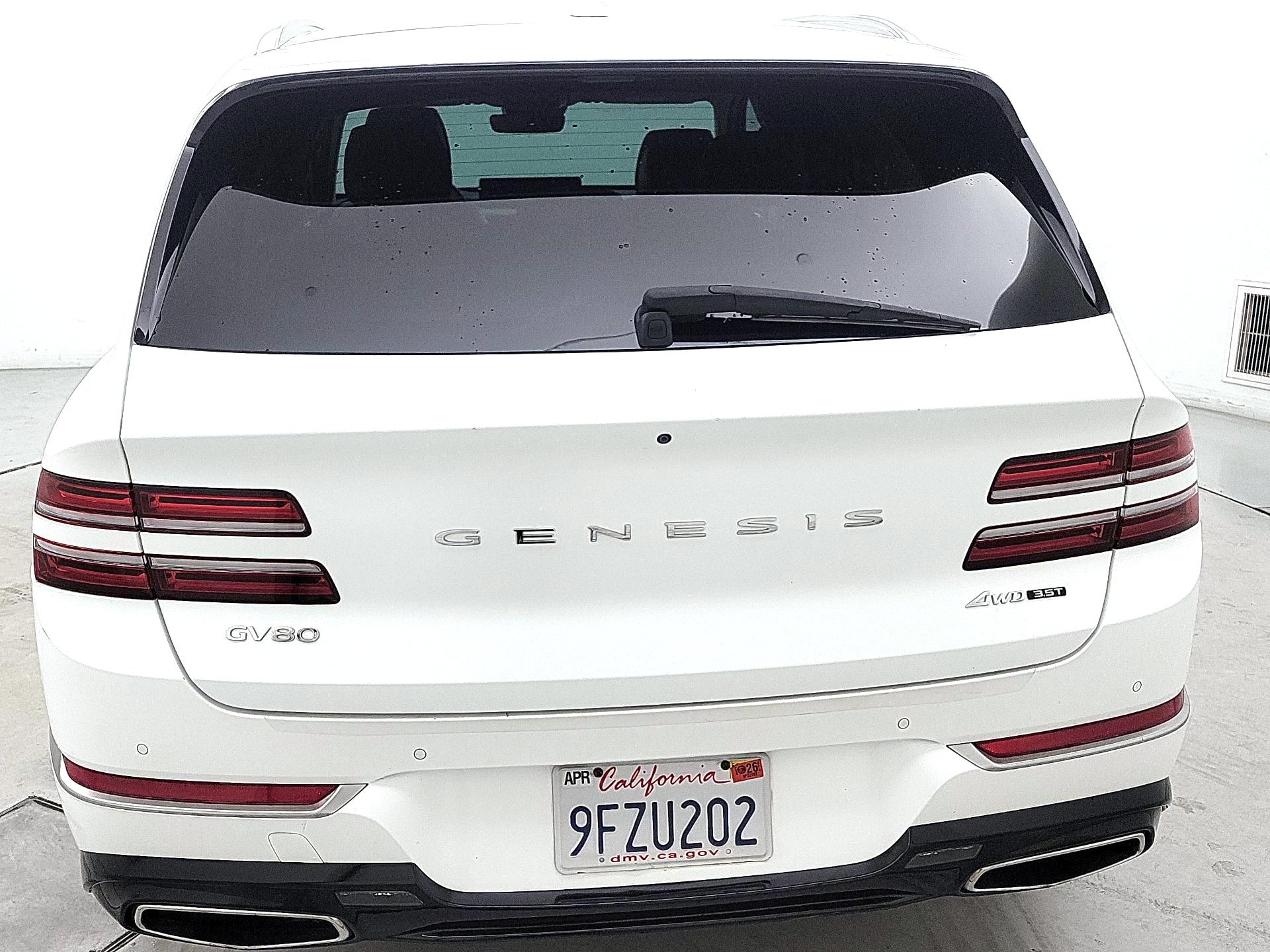 Thumbnail: 2023 Genesis GV80 - 6