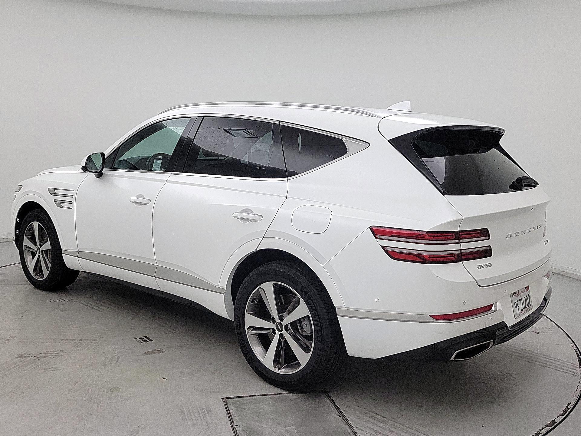 Thumbnail: 2023 Genesis GV80 - 7