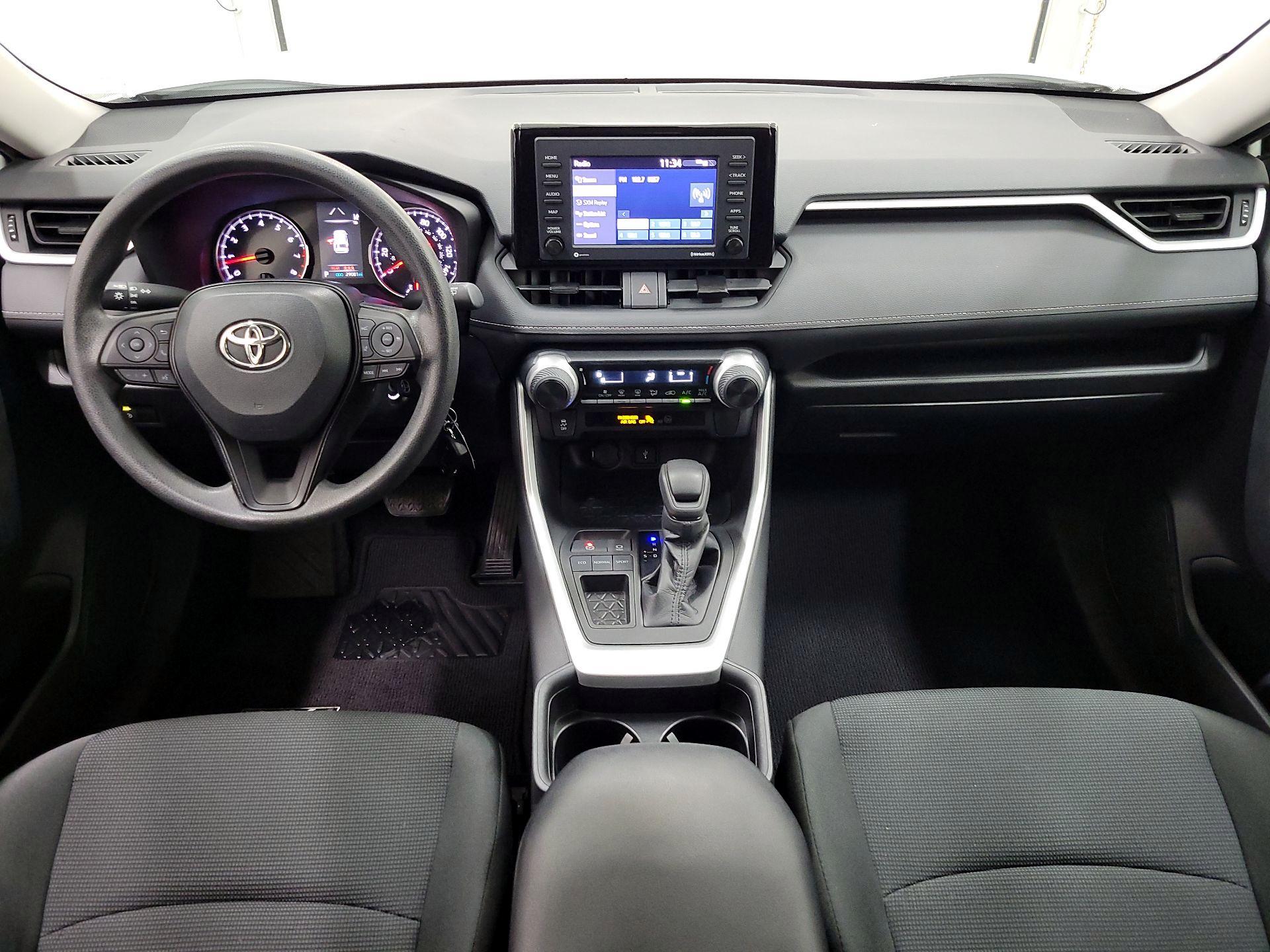 Thumbnail: 2021 Toyota RAV4 - 9