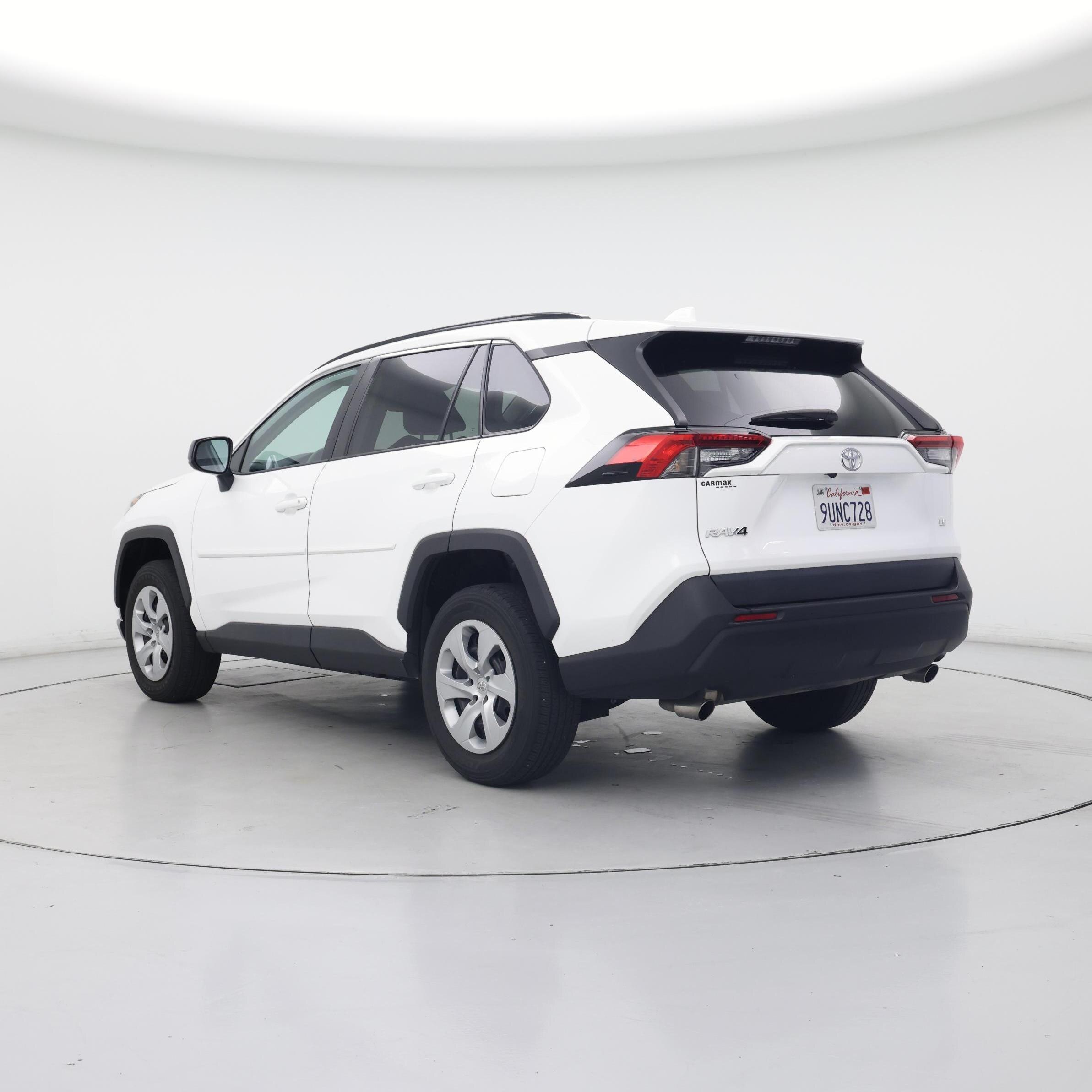 Thumbnail: 2021 Toyota RAV4 - 2