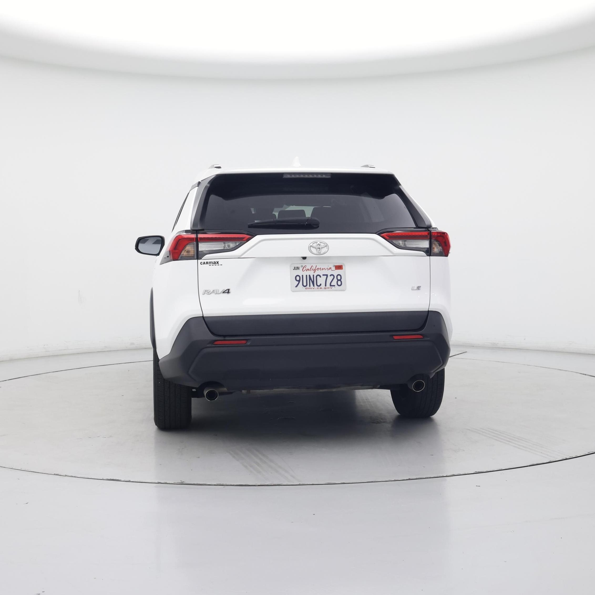 Thumbnail: 2021 Toyota RAV4 - 6