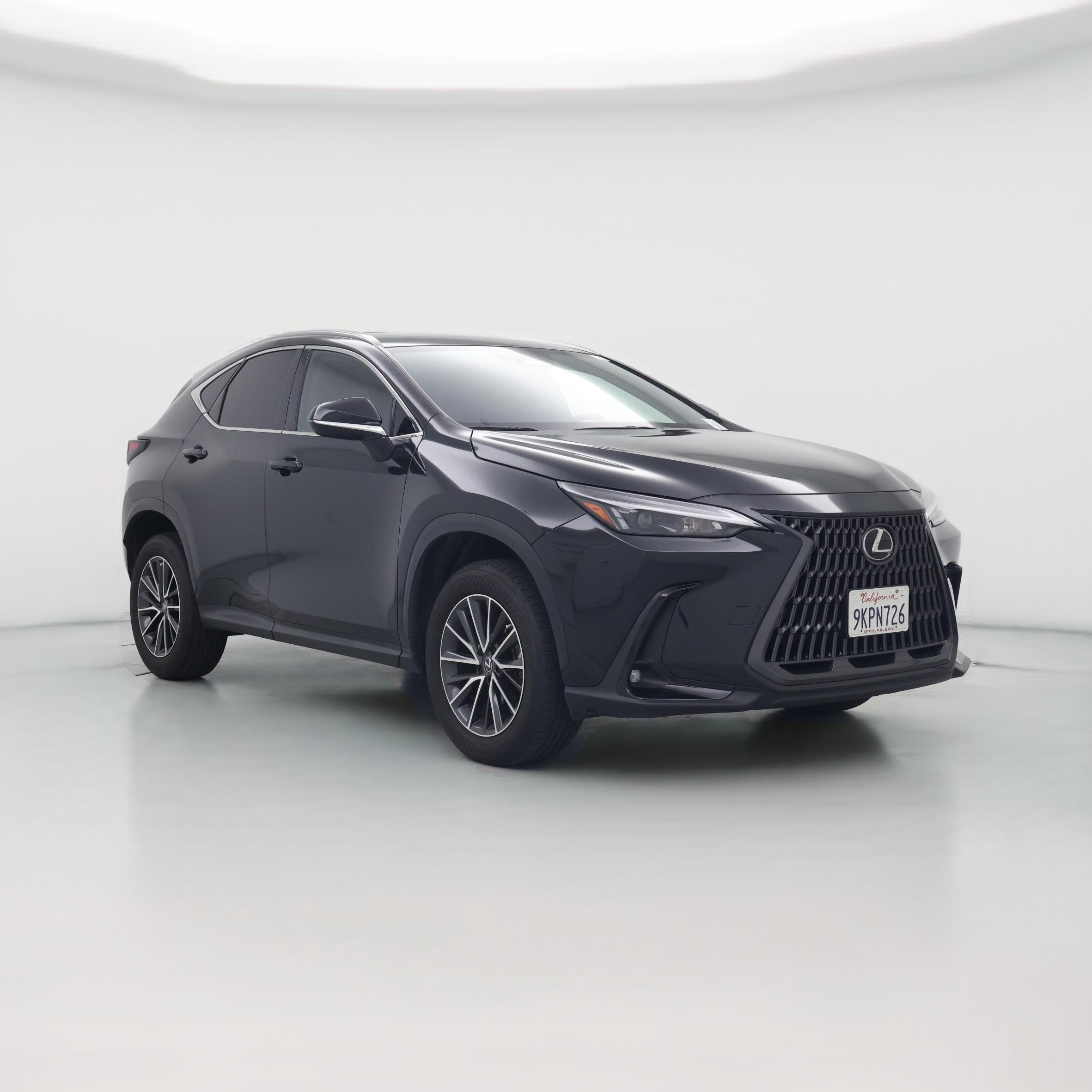 Thumbnail: 2024 Lexus NX - 1