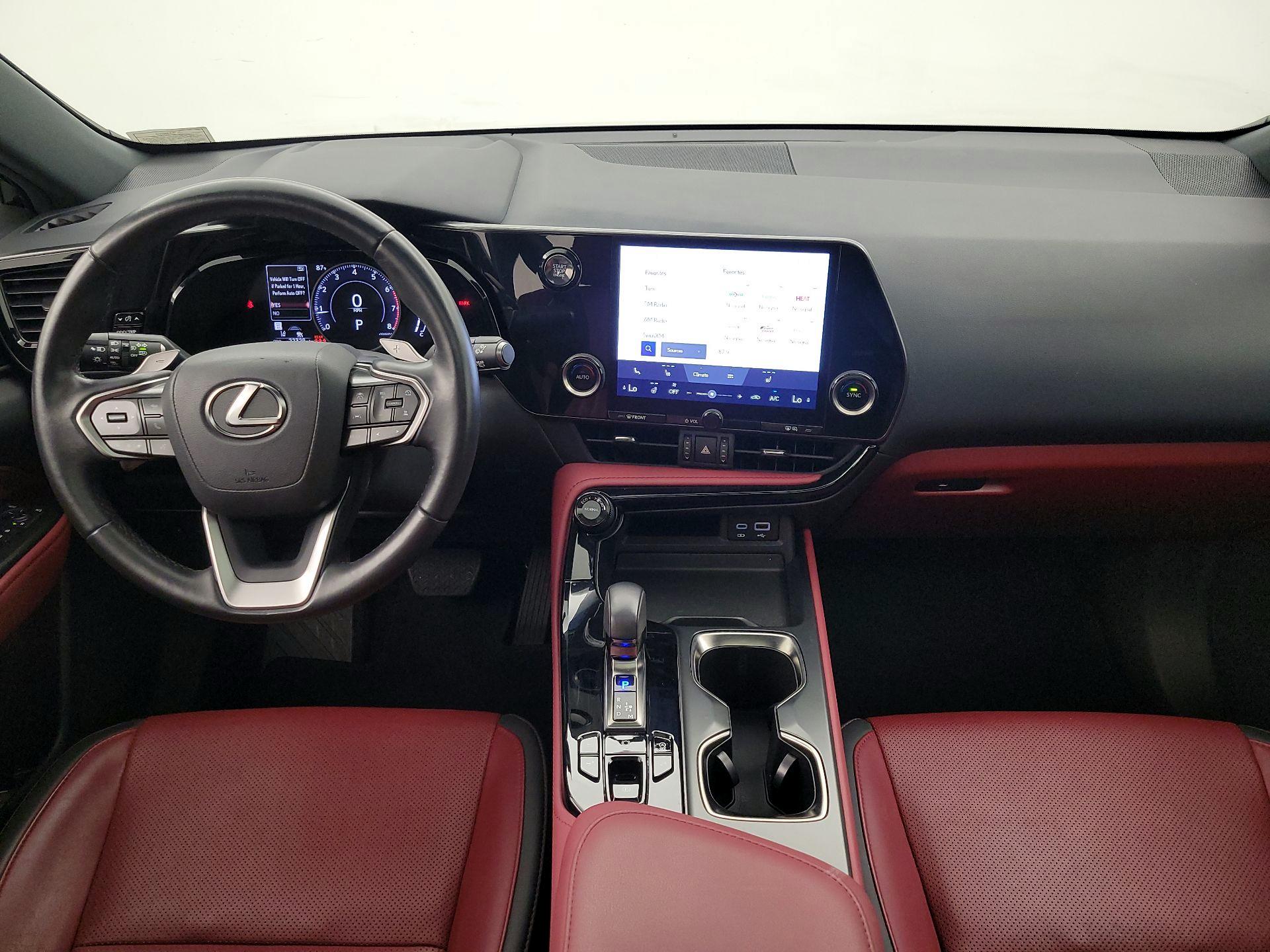 Thumbnail: 2024 Lexus NX - 9