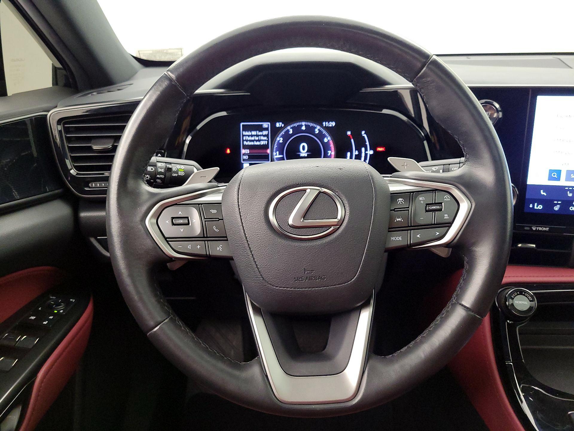 Thumbnail: 2024 Lexus NX - 10