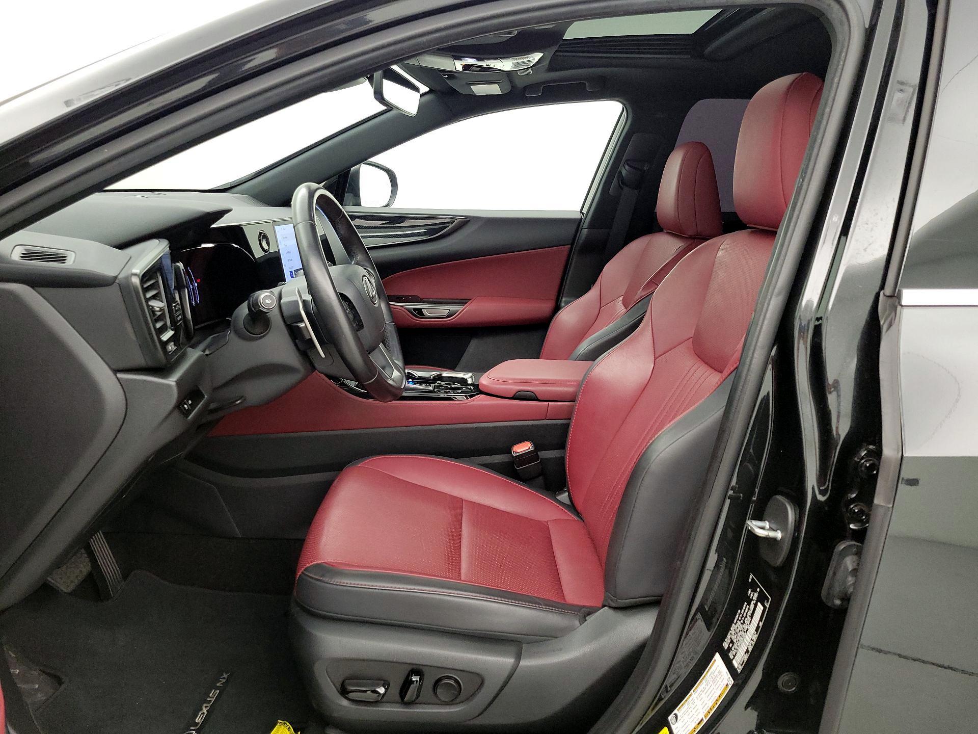 Thumbnail: 2024 Lexus NX - 11