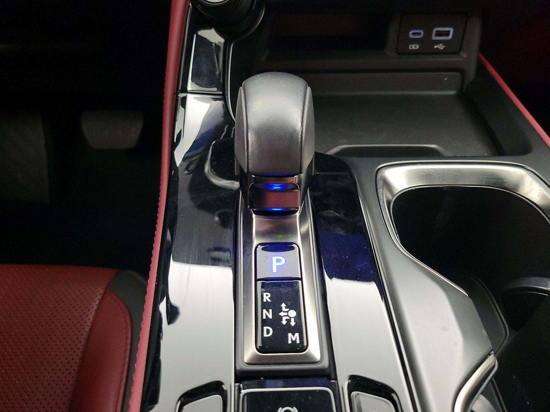 Thumbnail: 2024 Lexus NX - 17