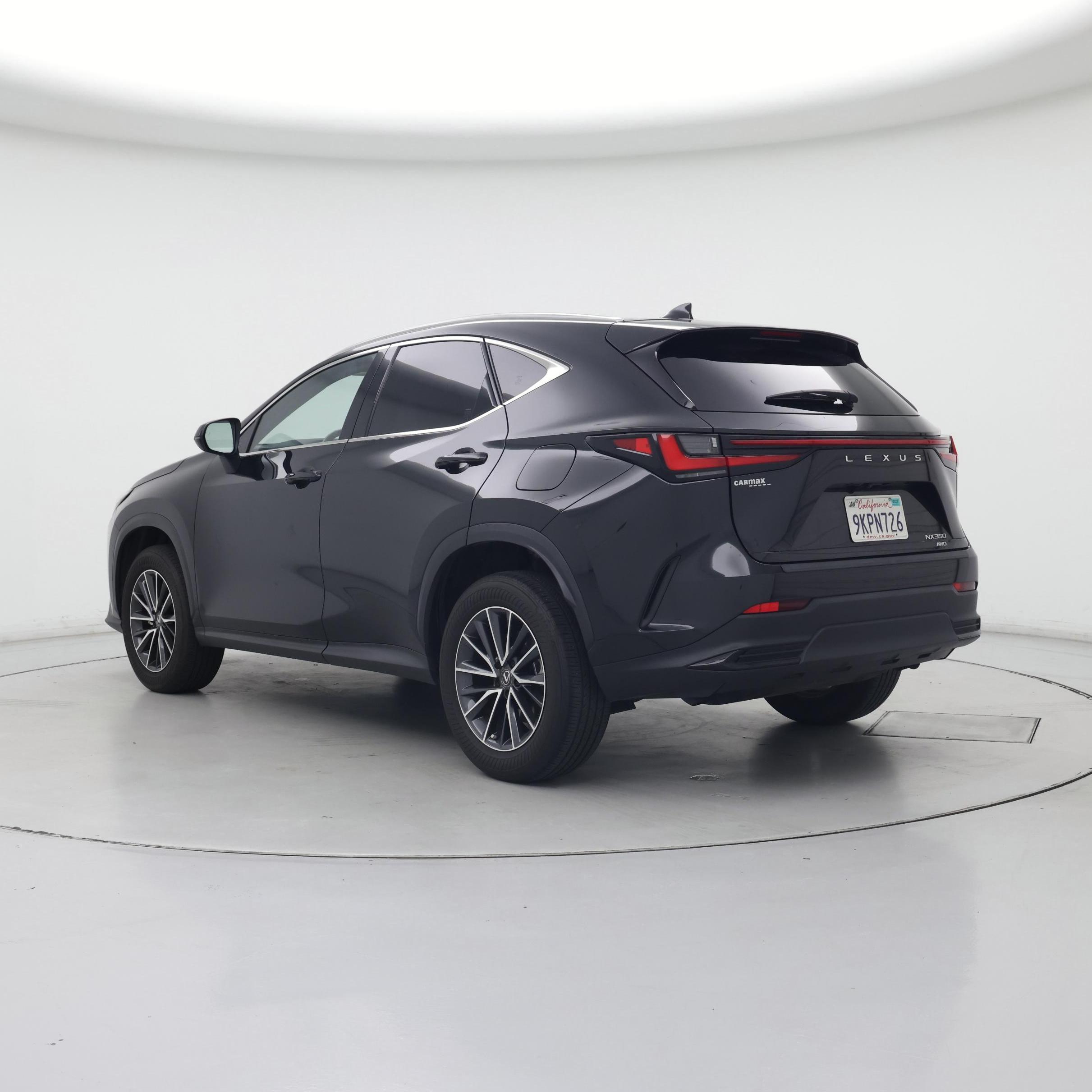 Thumbnail: 2024 Lexus NX - 2