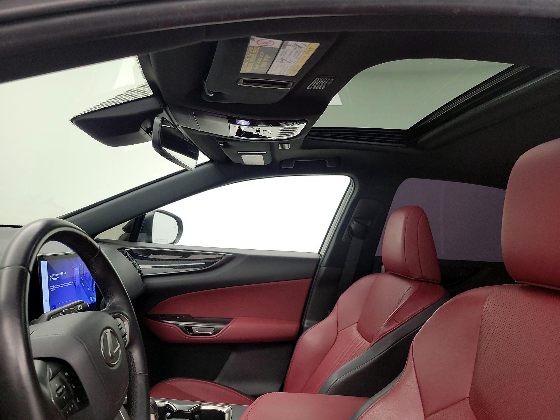 Thumbnail: 2024 Lexus NX - 19