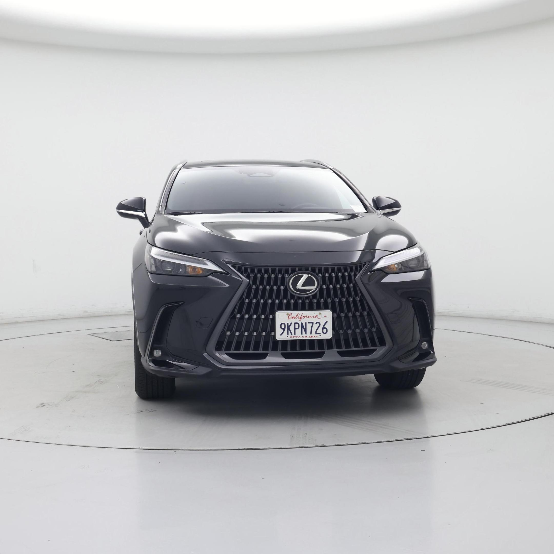 Thumbnail: 2024 Lexus NX - 5