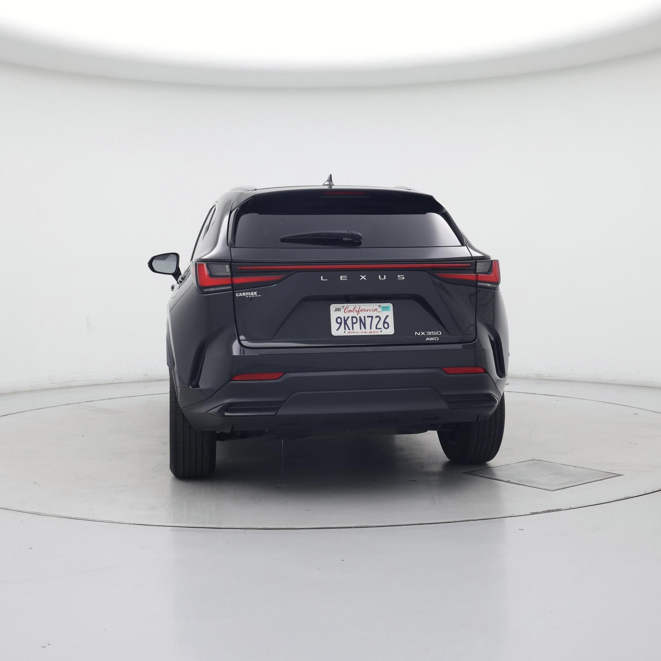 Thumbnail: 2024 Lexus NX - 6