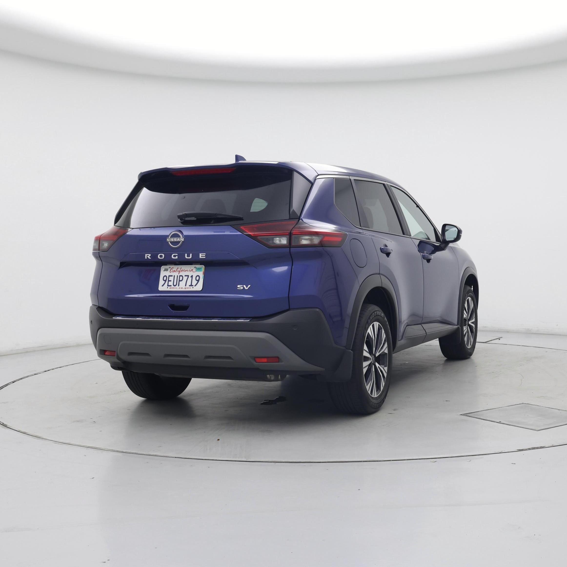 Thumbnail: 2023 Nissan Rogue - 8