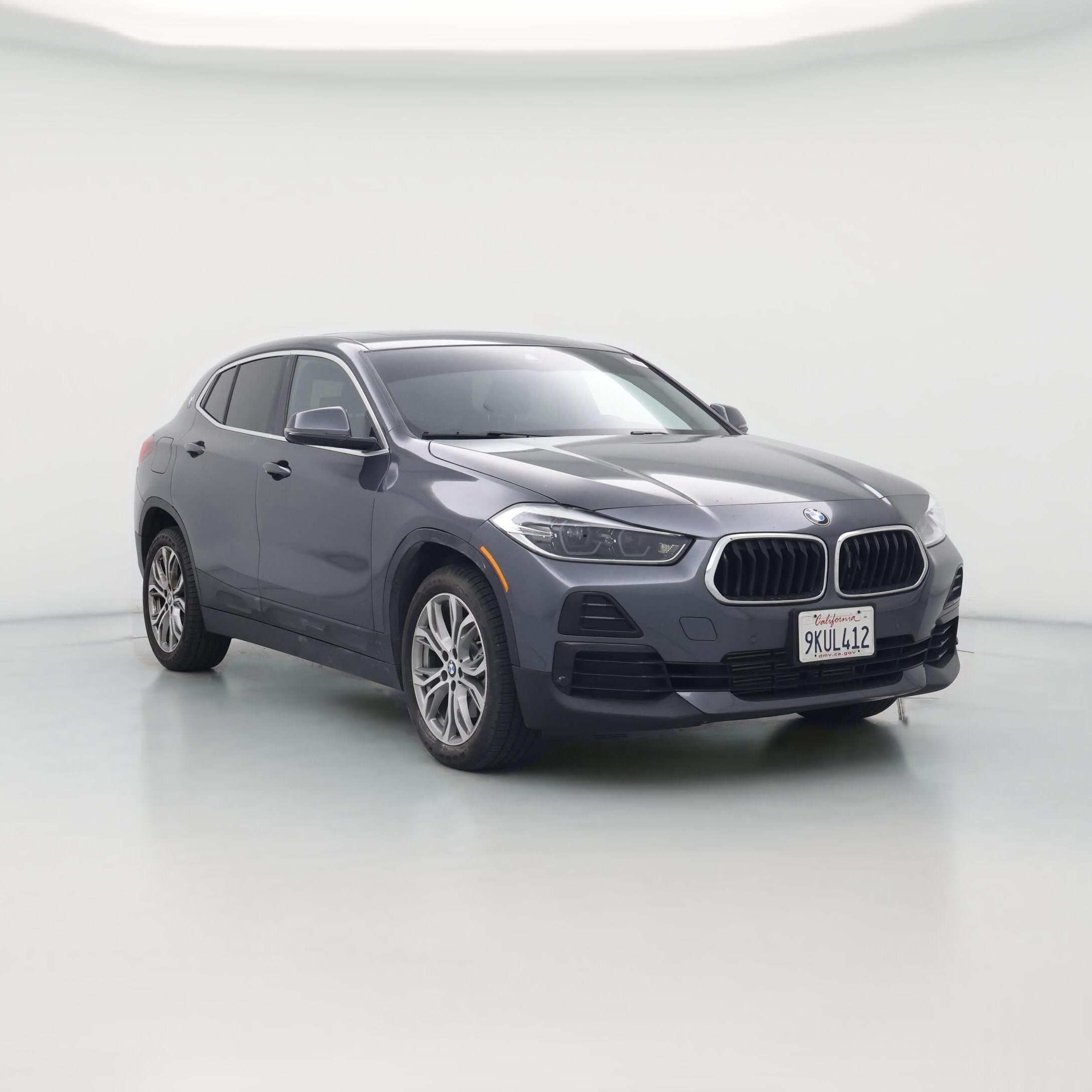 Thumbnail: 2021 BMW X2 - 1