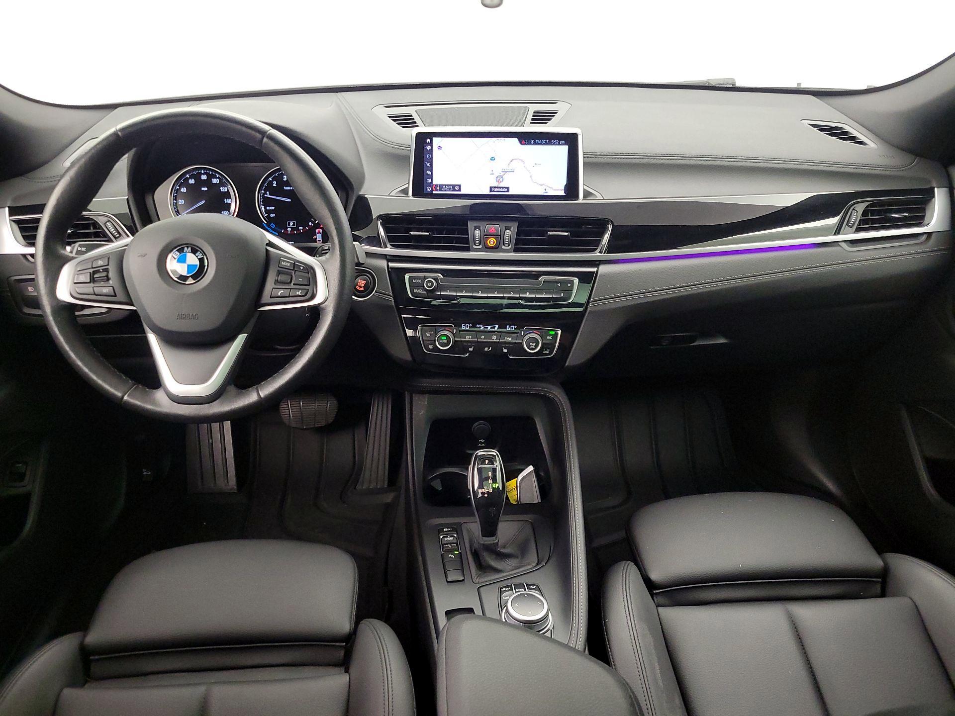 Thumbnail: 2021 BMW X2 - 9