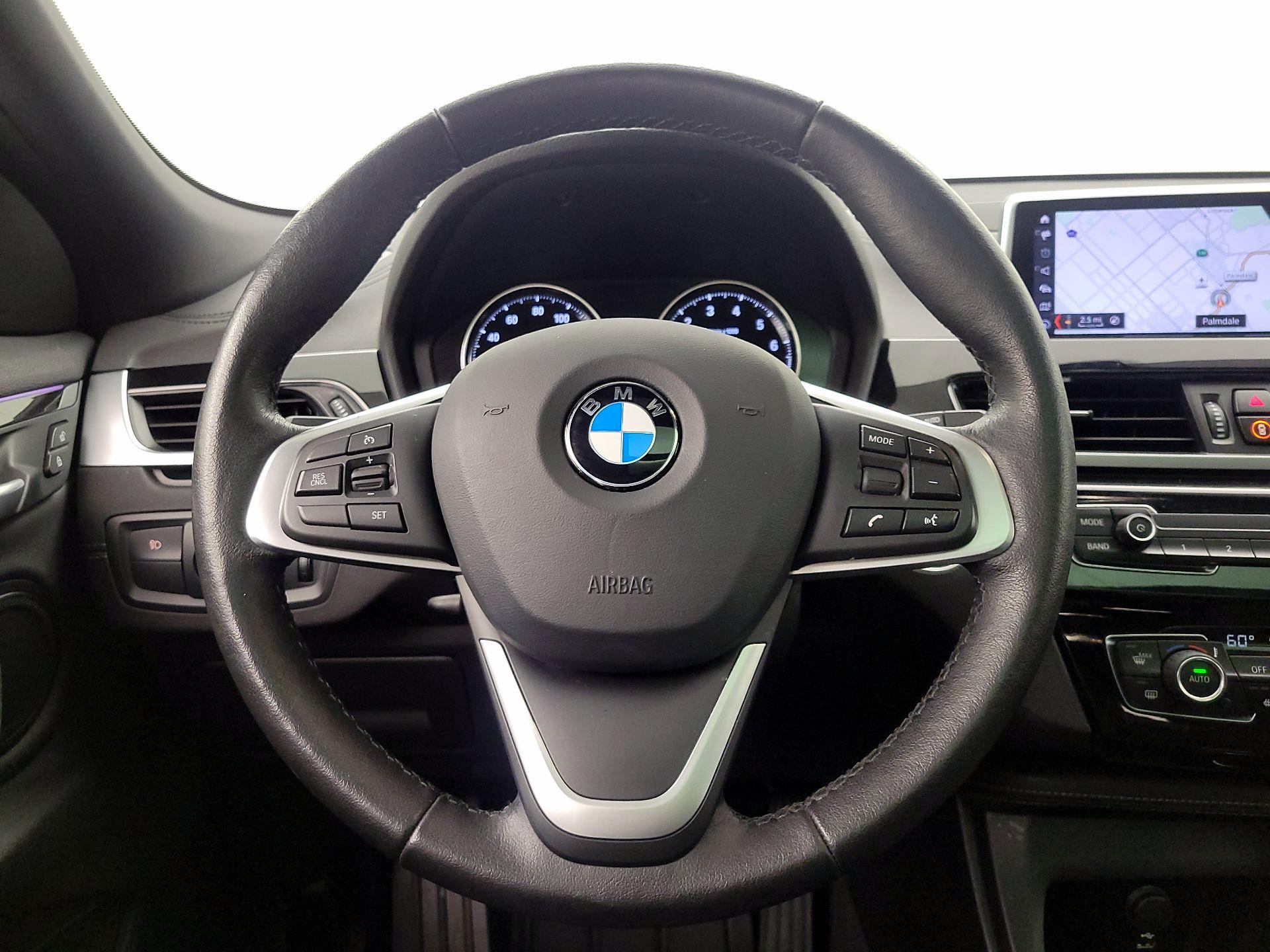 Thumbnail: 2021 BMW X2 - 10