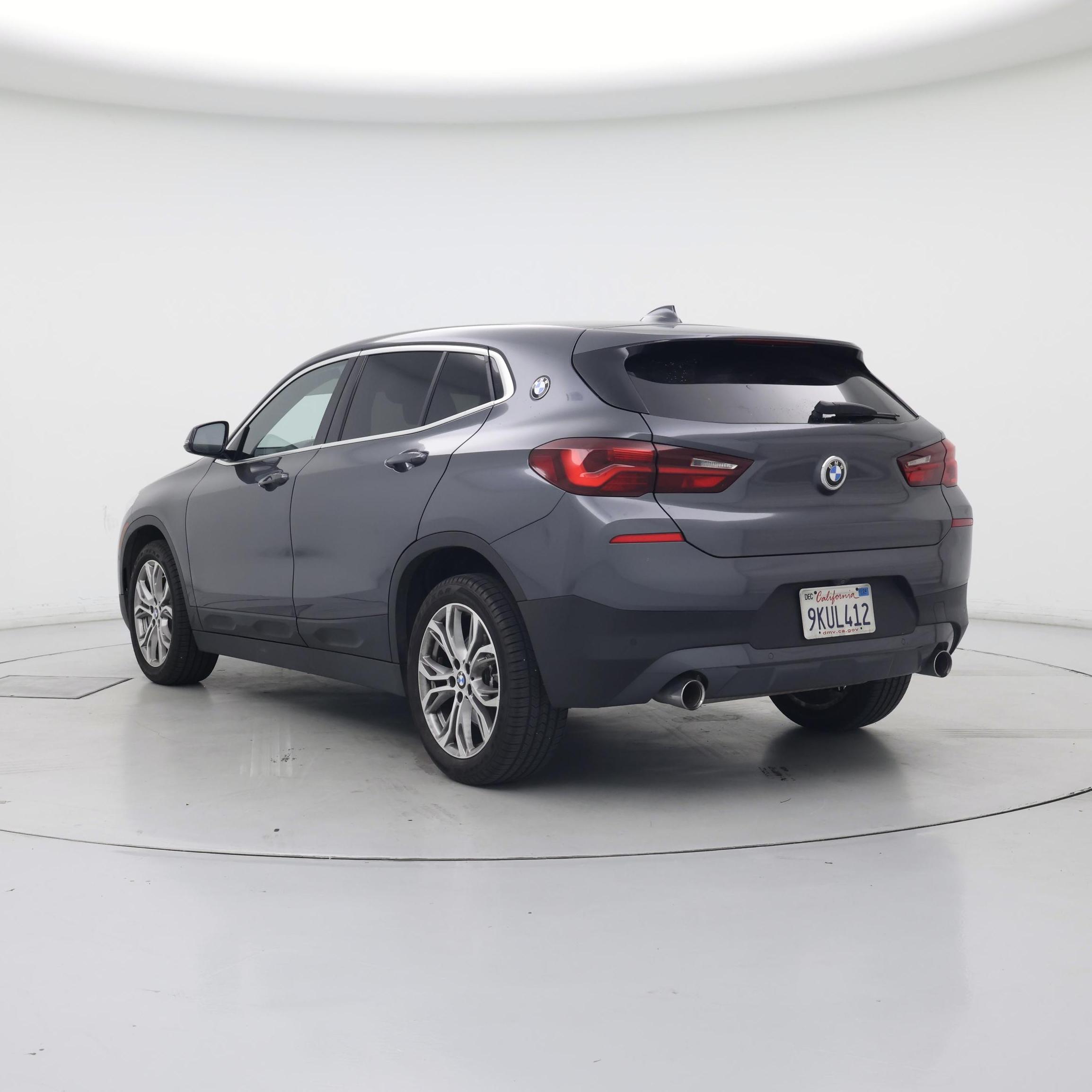 Thumbnail: 2021 BMW X2 - 2