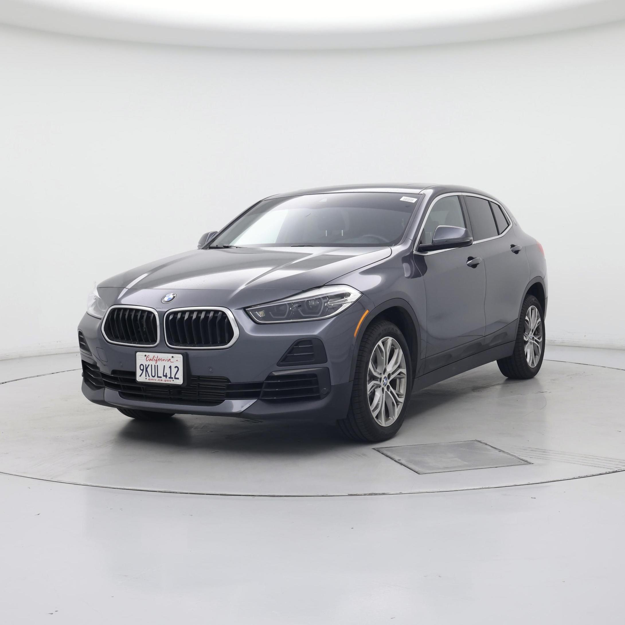 Thumbnail: 2021 BMW X2 - 4