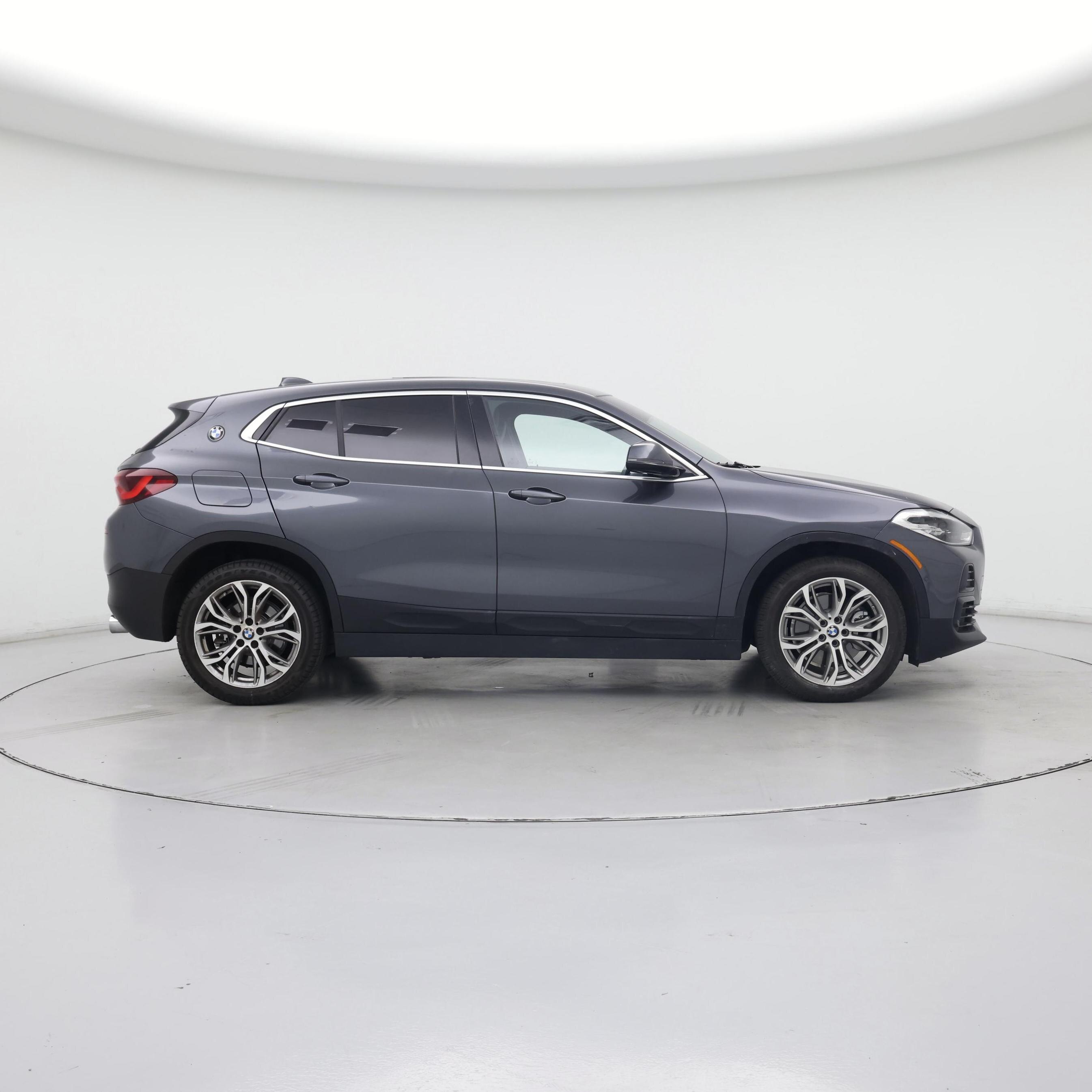 Thumbnail: 2021 BMW X2 - 7