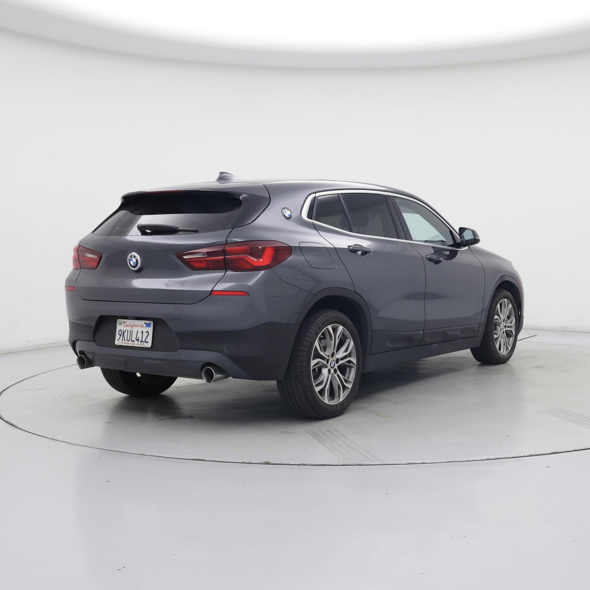 Thumbnail: 2021 BMW X2 - 8