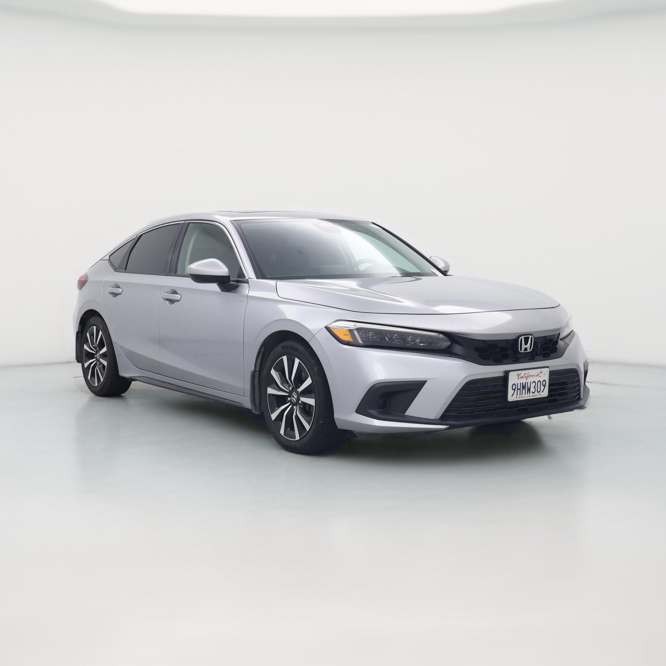 Thumbnail: 2023 Honda Civic - 1