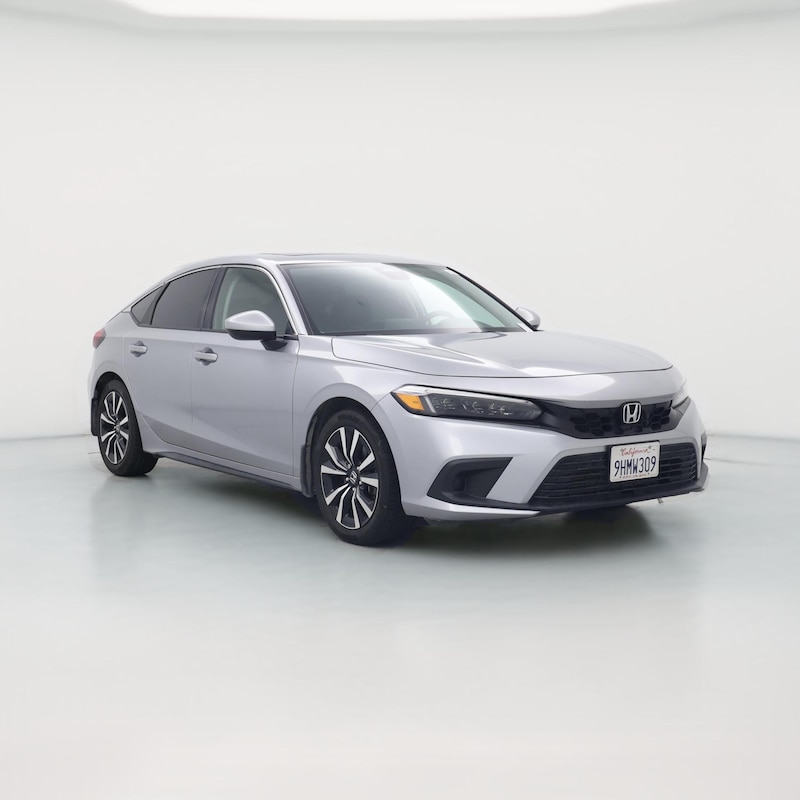 2023 Honda Civic EX-L