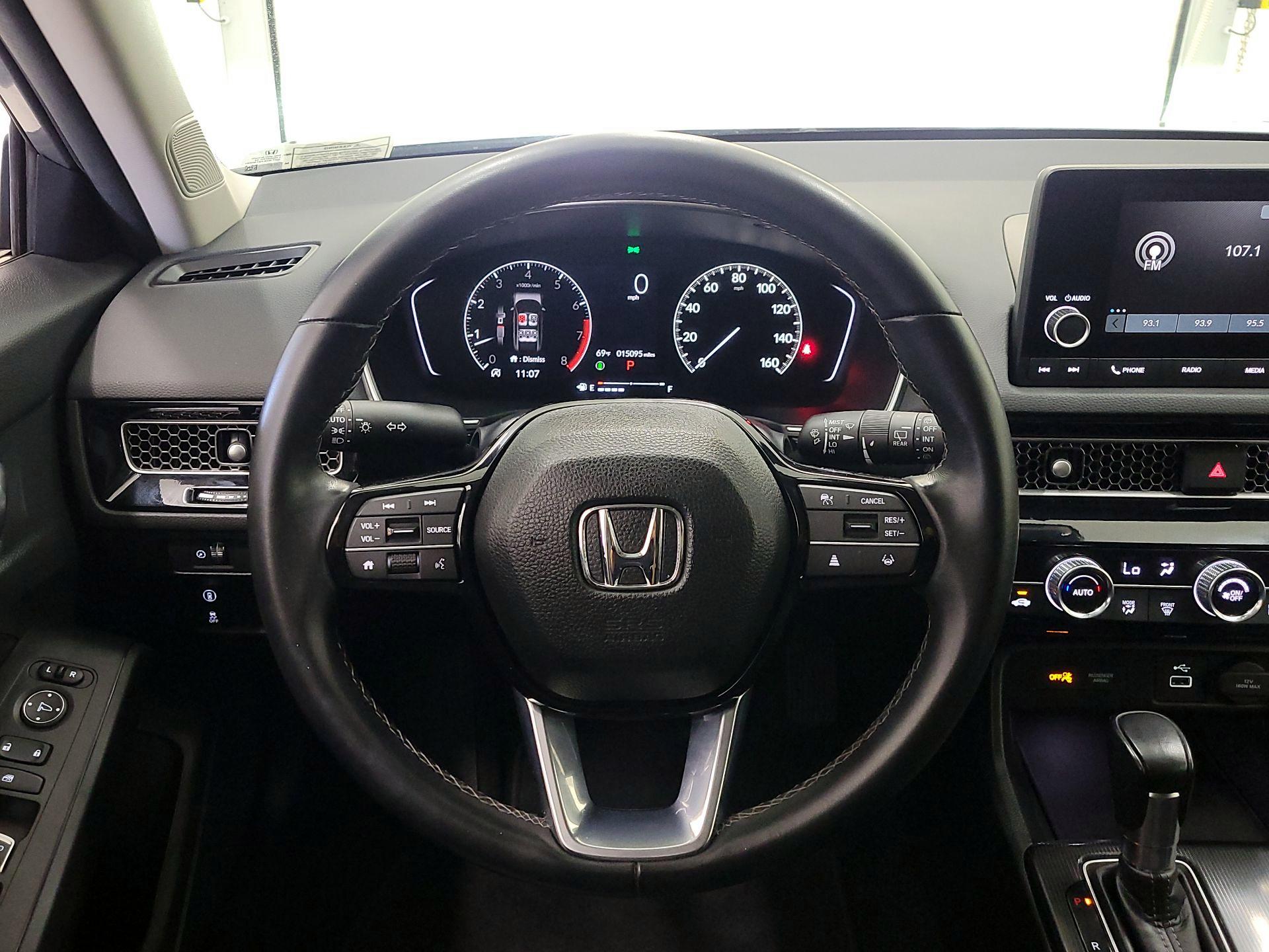 Thumbnail: 2023 Honda Civic - 10