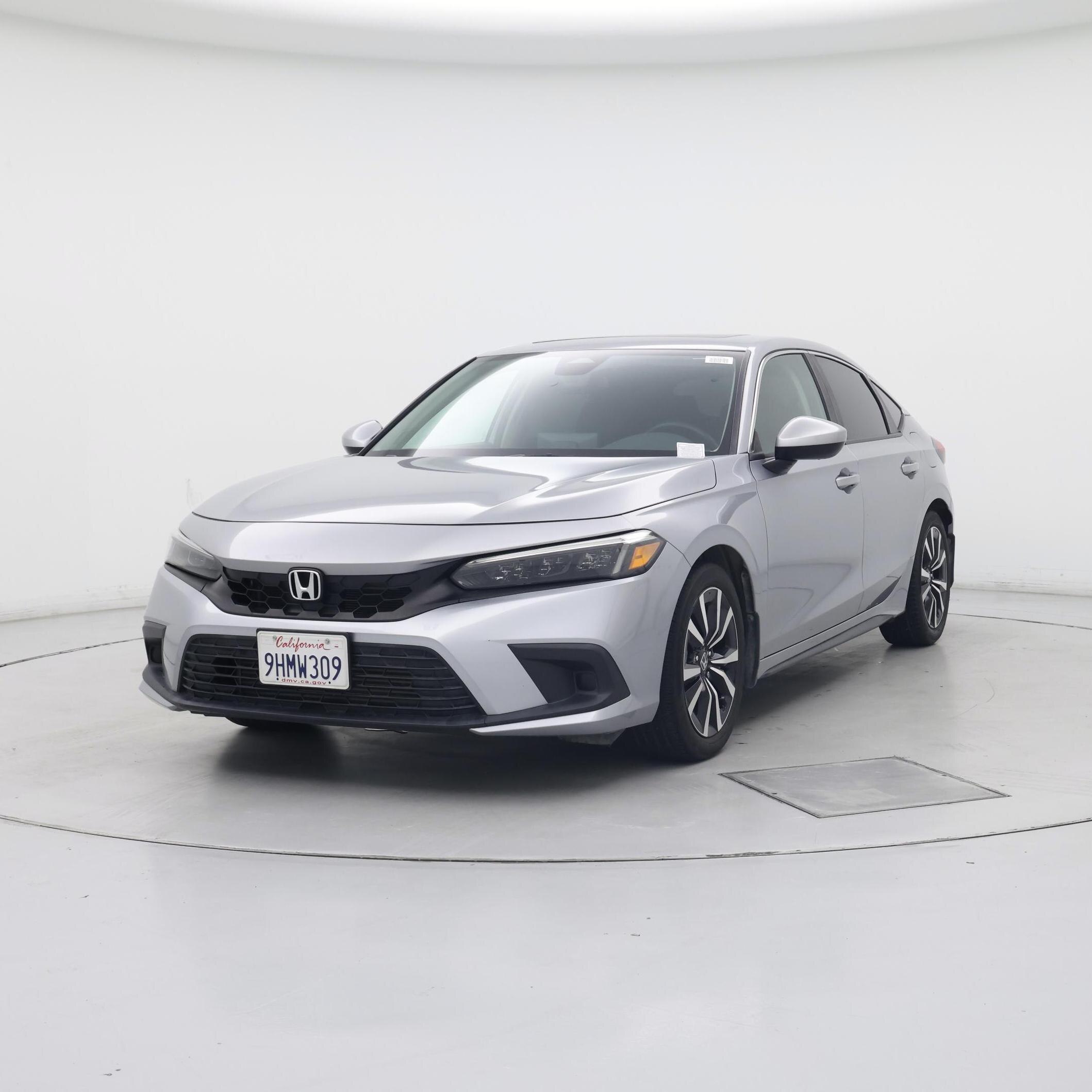 Thumbnail: 2023 Honda Civic - 4