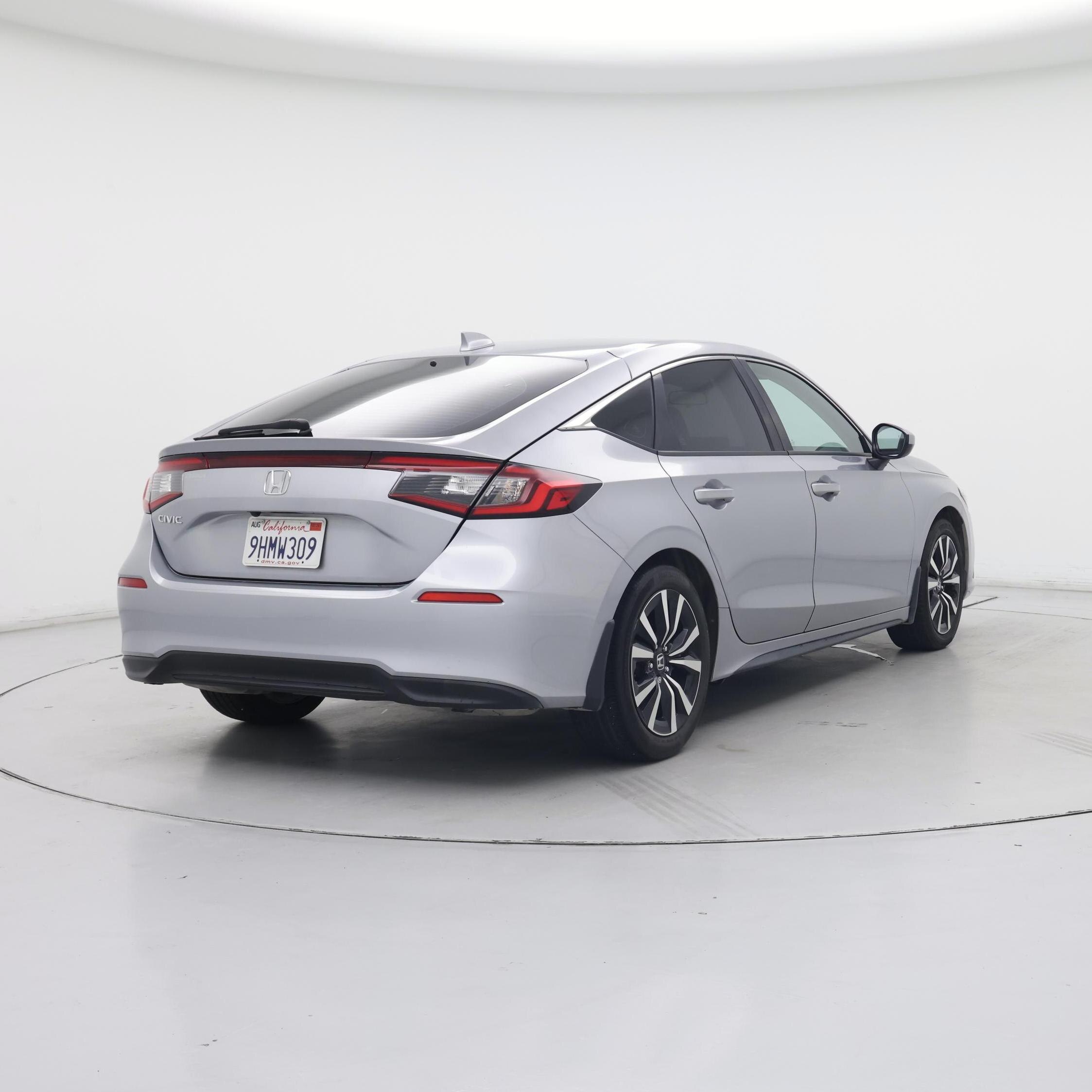 Thumbnail: 2023 Honda Civic - 8