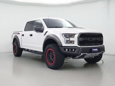 2020 Ford F150 Raptor