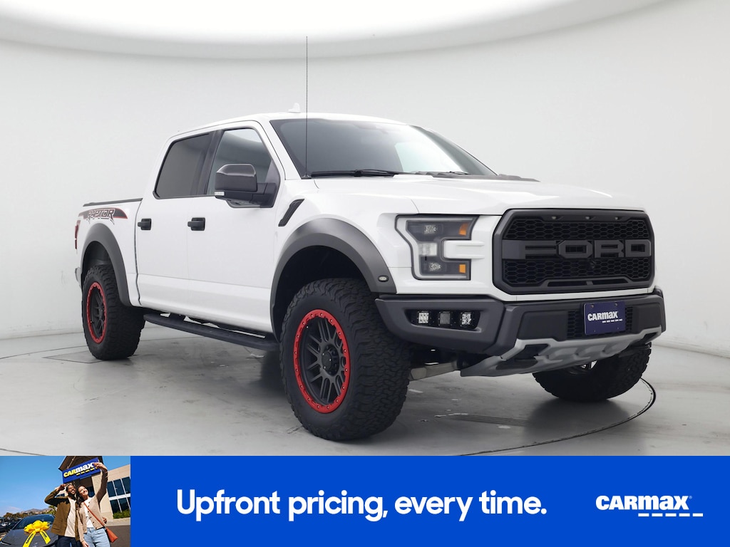 2020 Ford F-150 Raptor