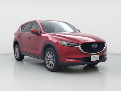 2020 Mazda CX-5 Grand Touring