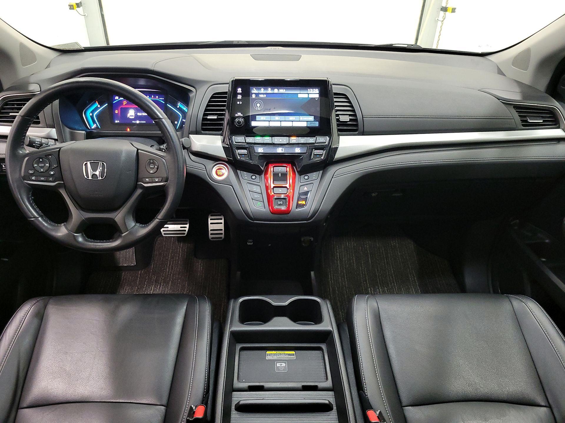 Thumbnail: 2022 Honda Odyssey - 9
