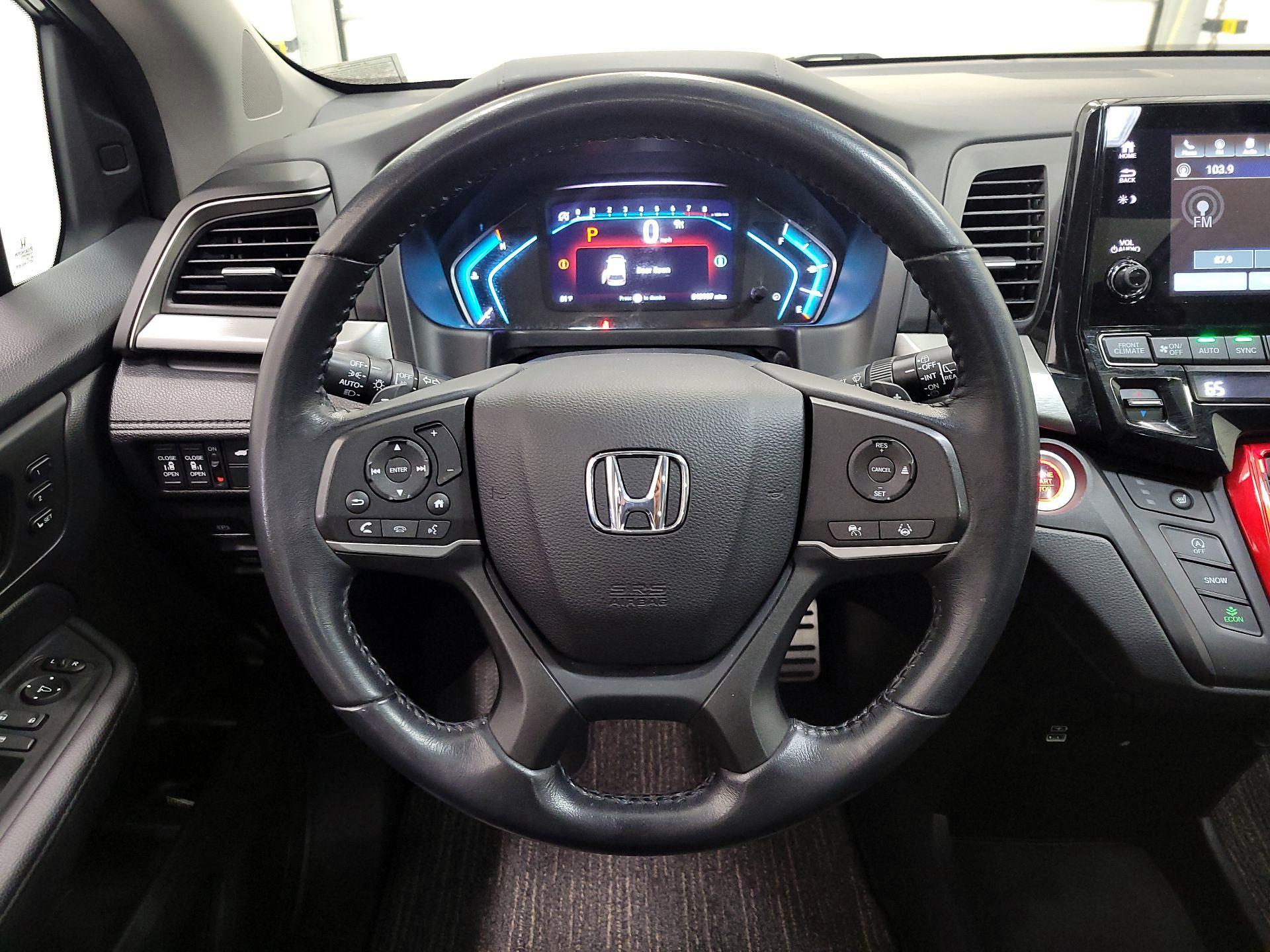 Thumbnail: 2022 Honda Odyssey - 10