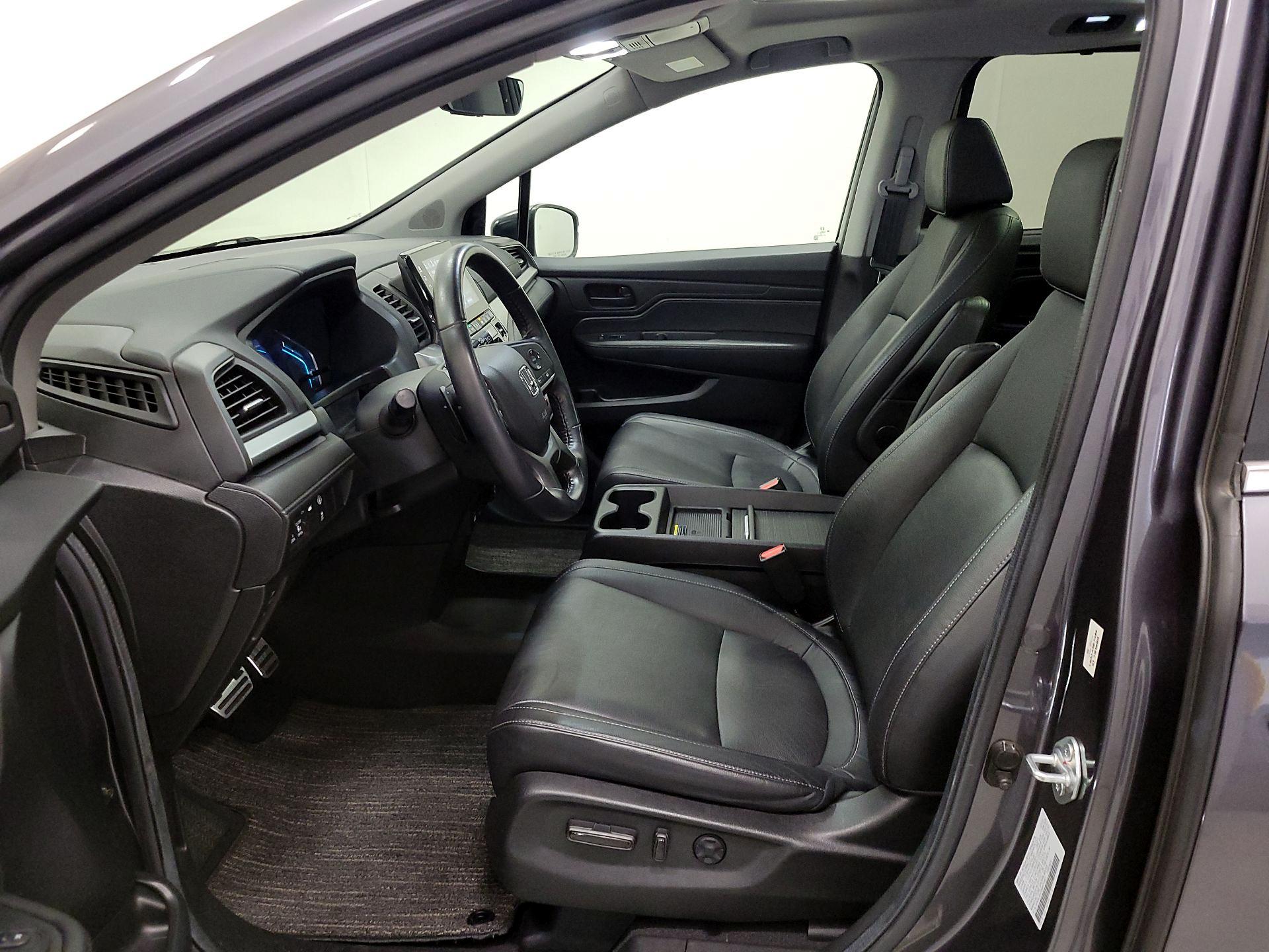 Thumbnail: 2022 Honda Odyssey - 11