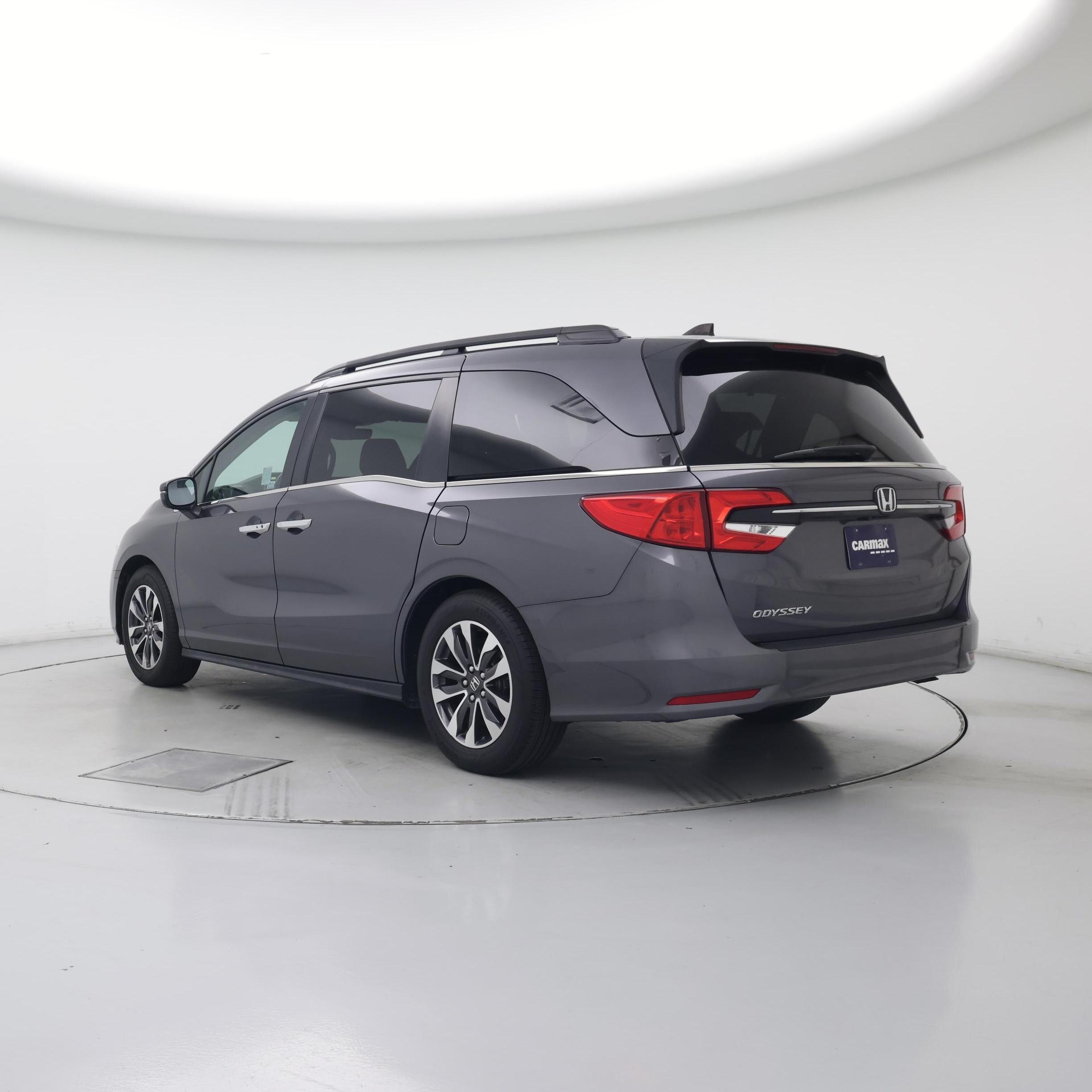 Thumbnail: 2022 Honda Odyssey - 2