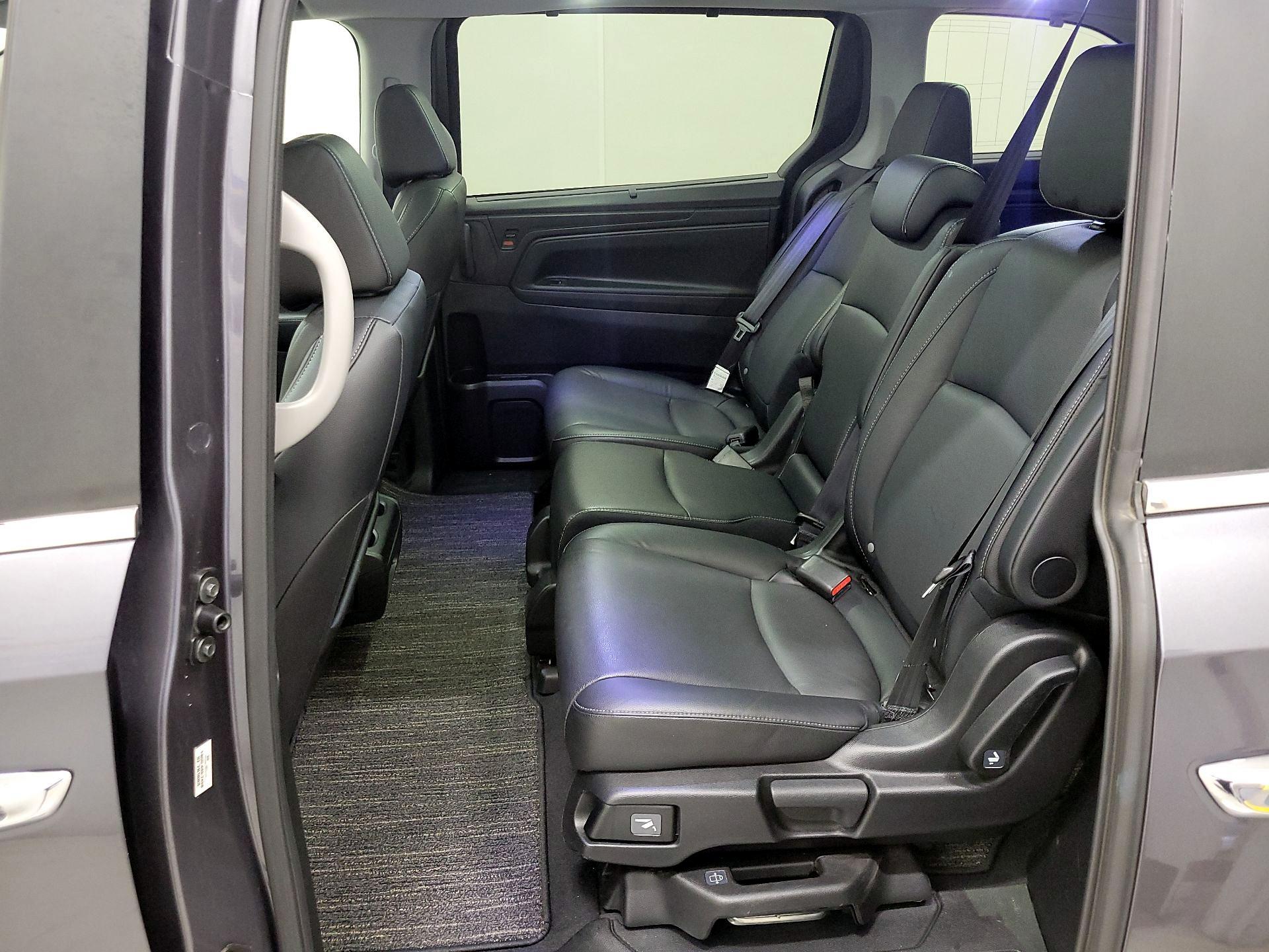Thumbnail: 2022 Honda Odyssey - 20