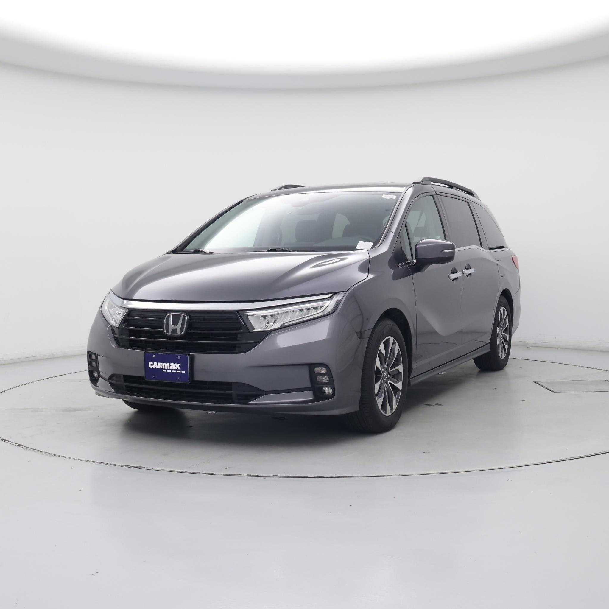 Thumbnail: 2022 Honda Odyssey - 4
