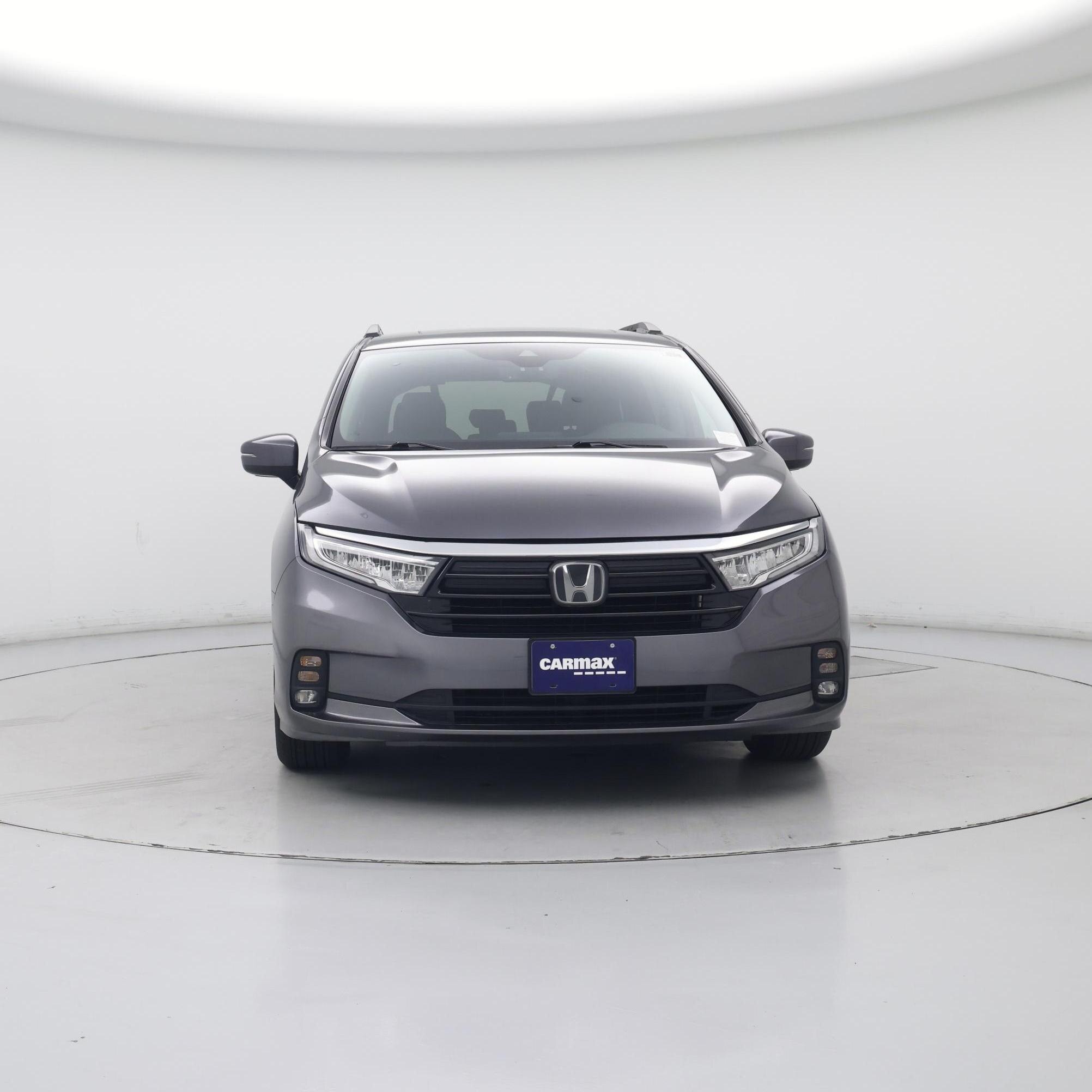 Thumbnail: 2022 Honda Odyssey - 5