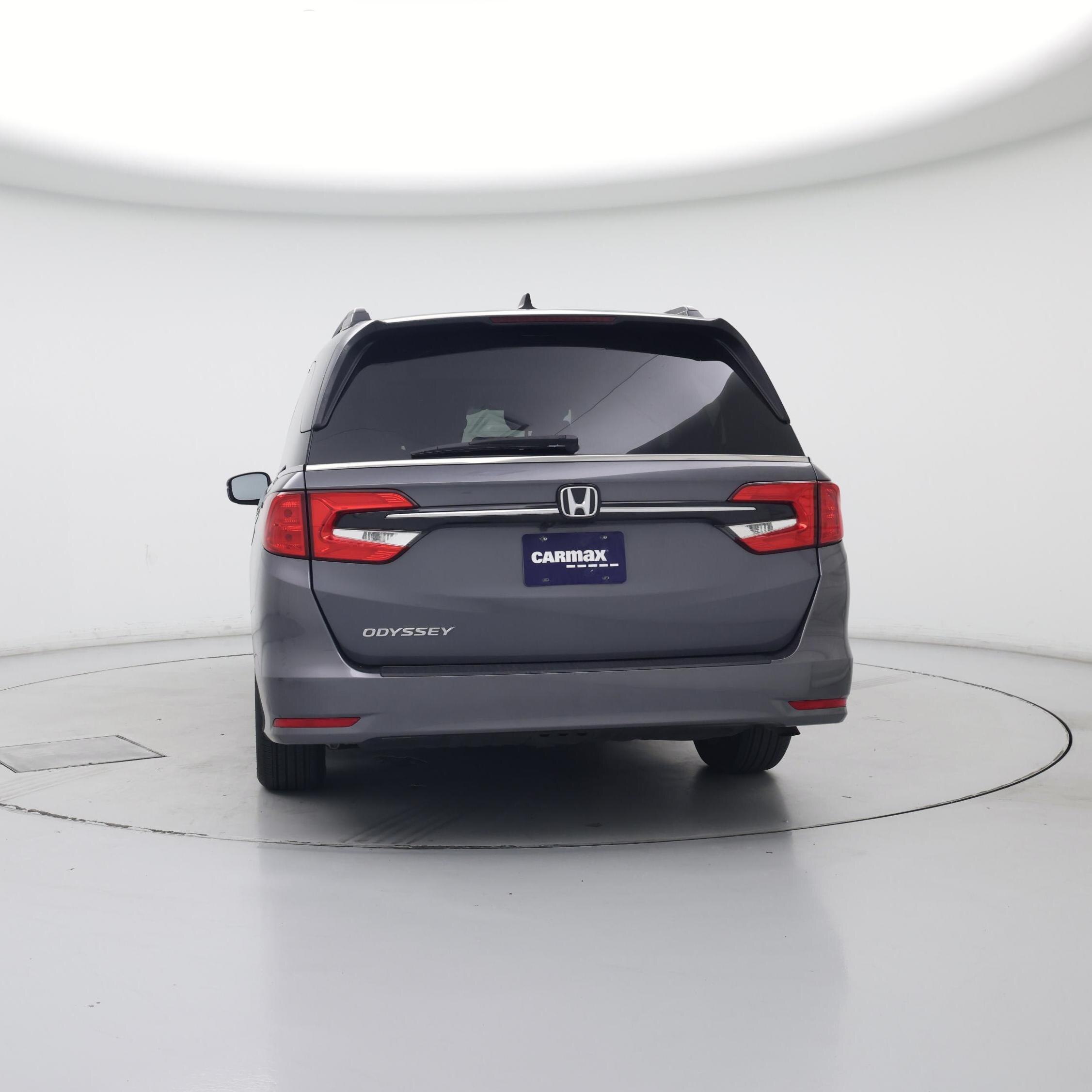 Thumbnail: 2022 Honda Odyssey - 6