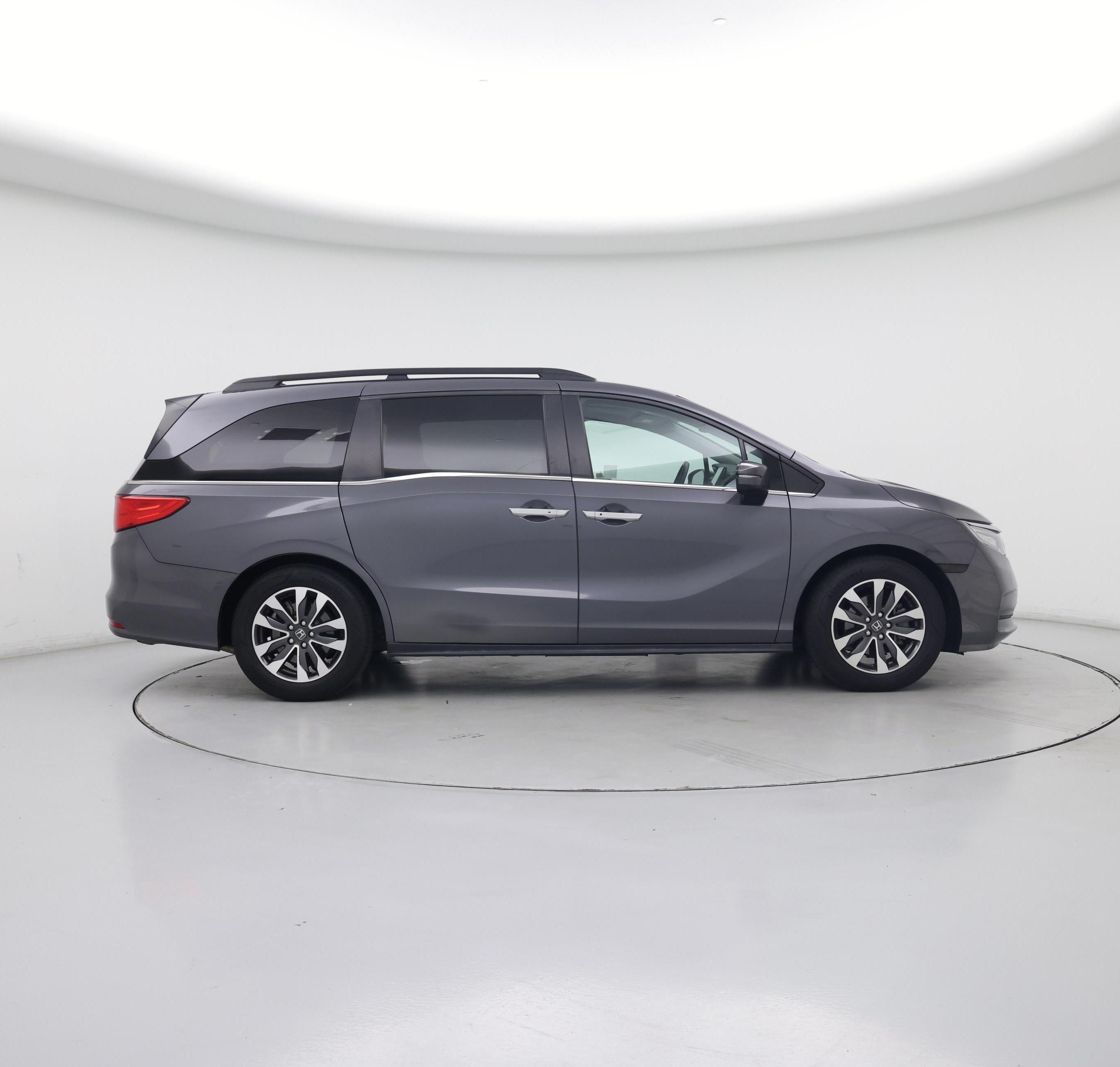 Thumbnail: 2022 Honda Odyssey - 7