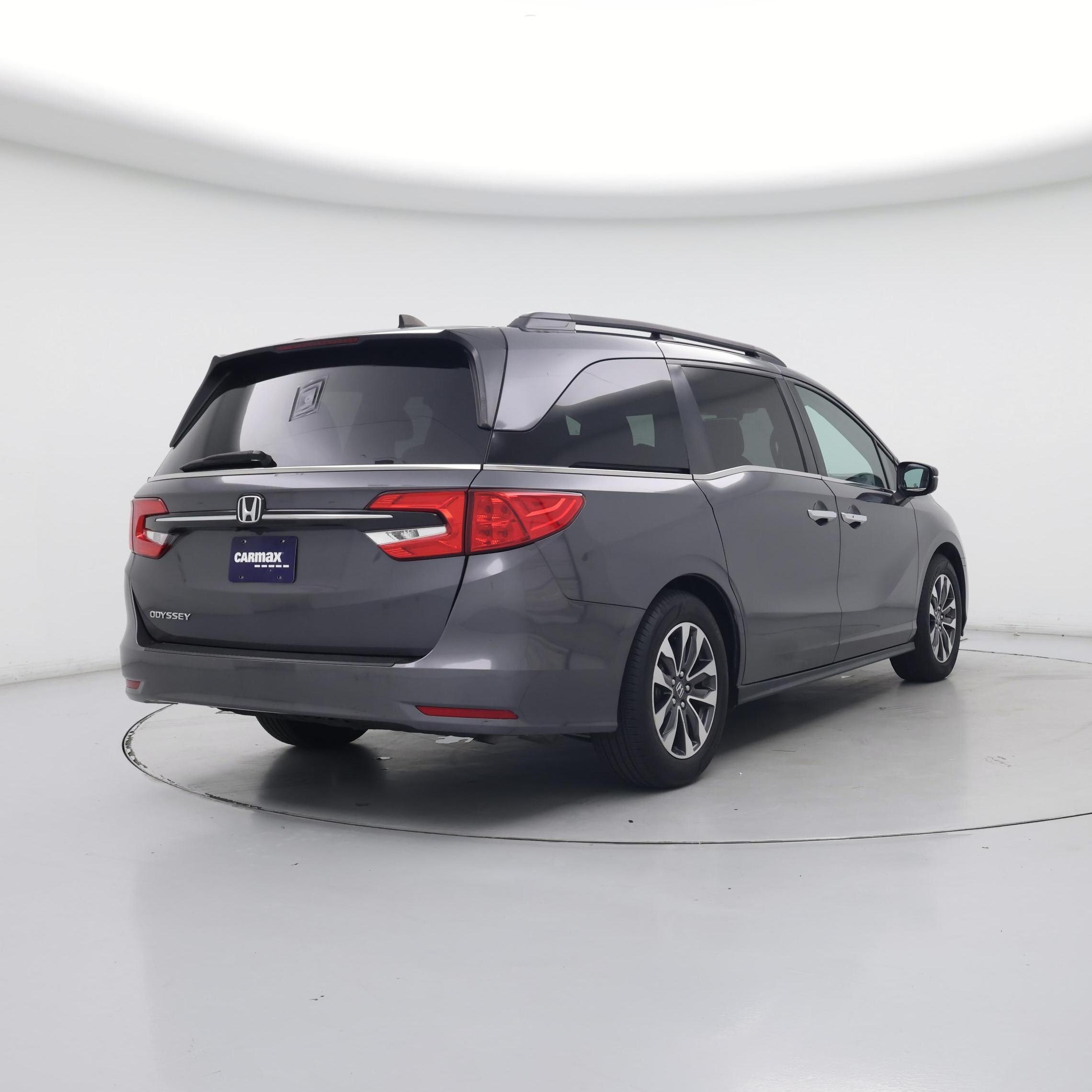 Thumbnail: 2022 Honda Odyssey - 8
