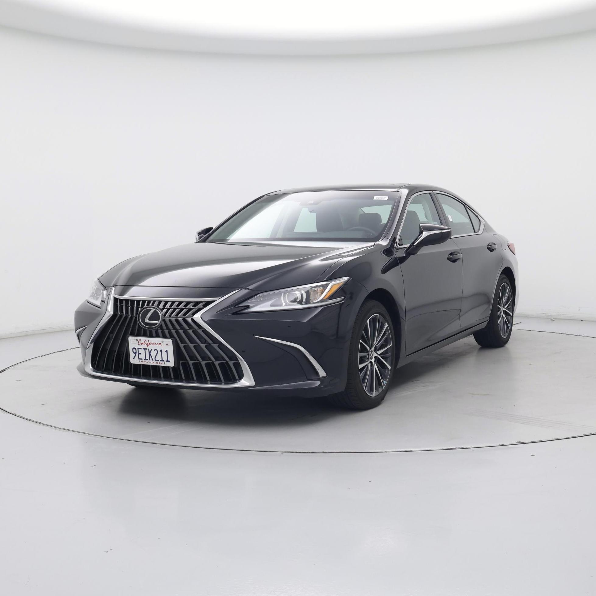 Thumbnail: 2023 Lexus ES - 4