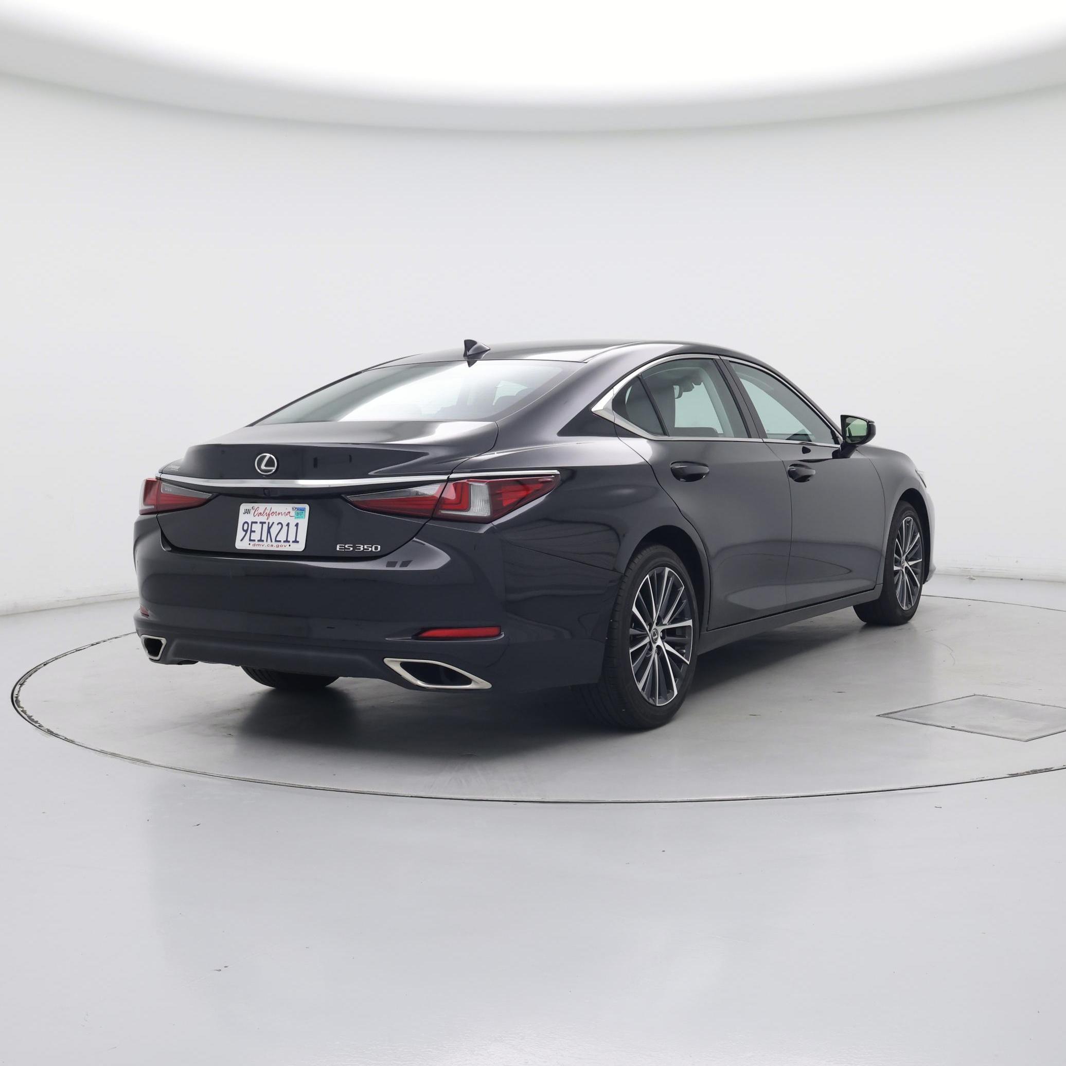 Thumbnail: 2023 Lexus ES - 8