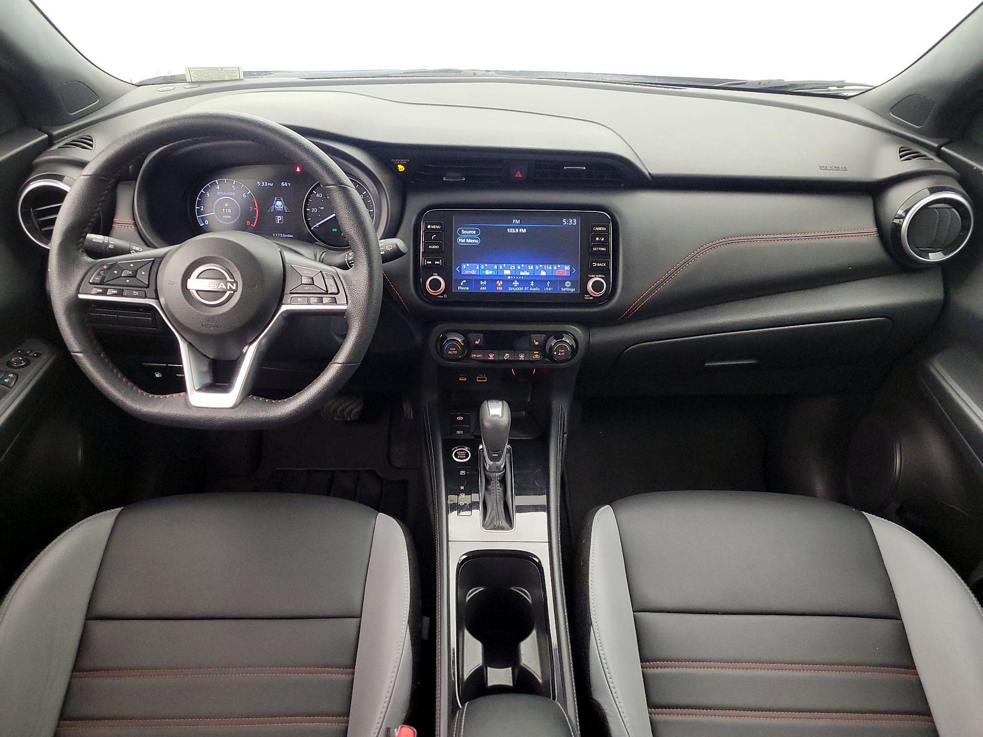 Thumbnail: 2024 Nissan Kicks - 9